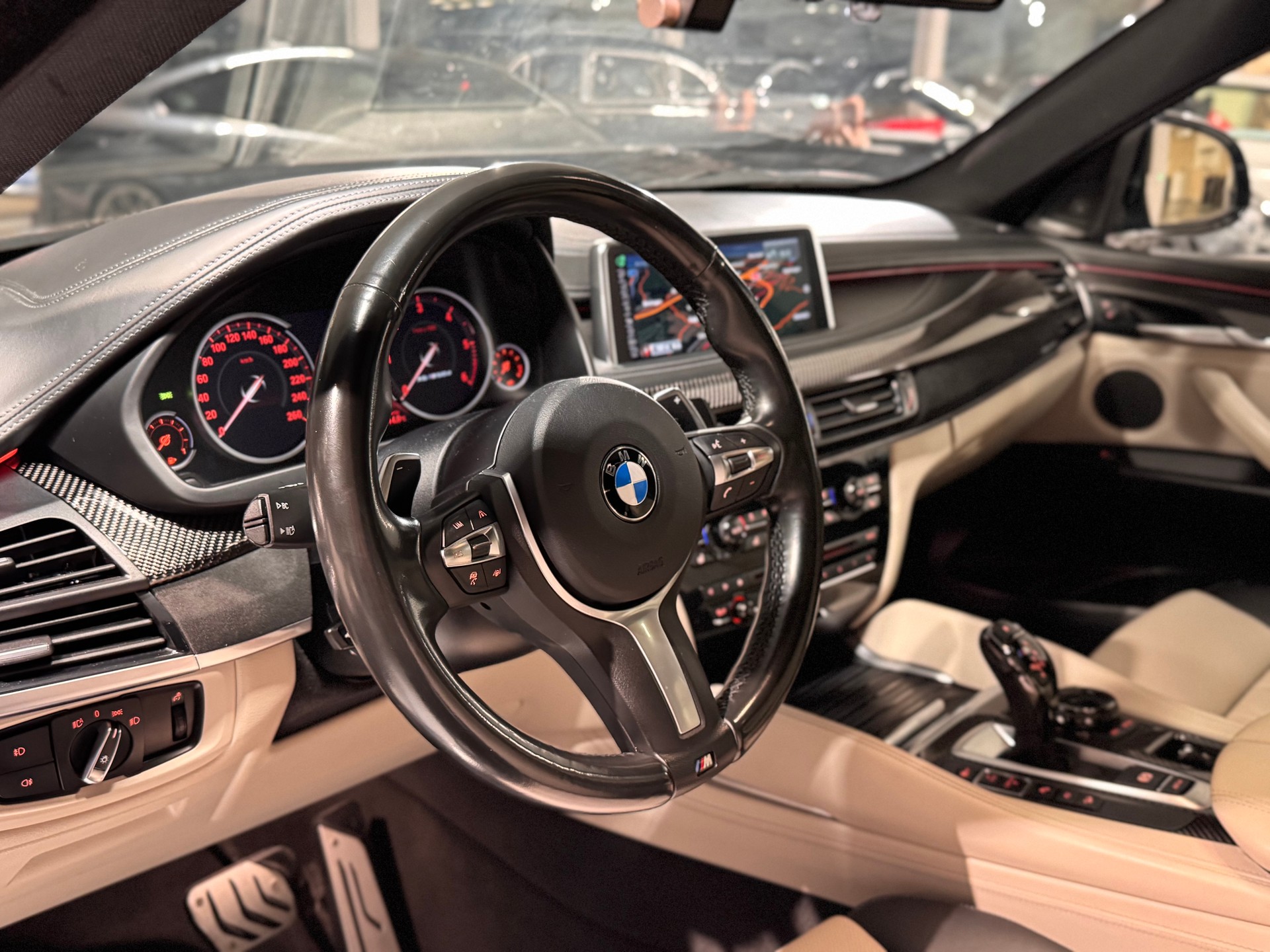 BMW X6 M50d Steptronic-image-13