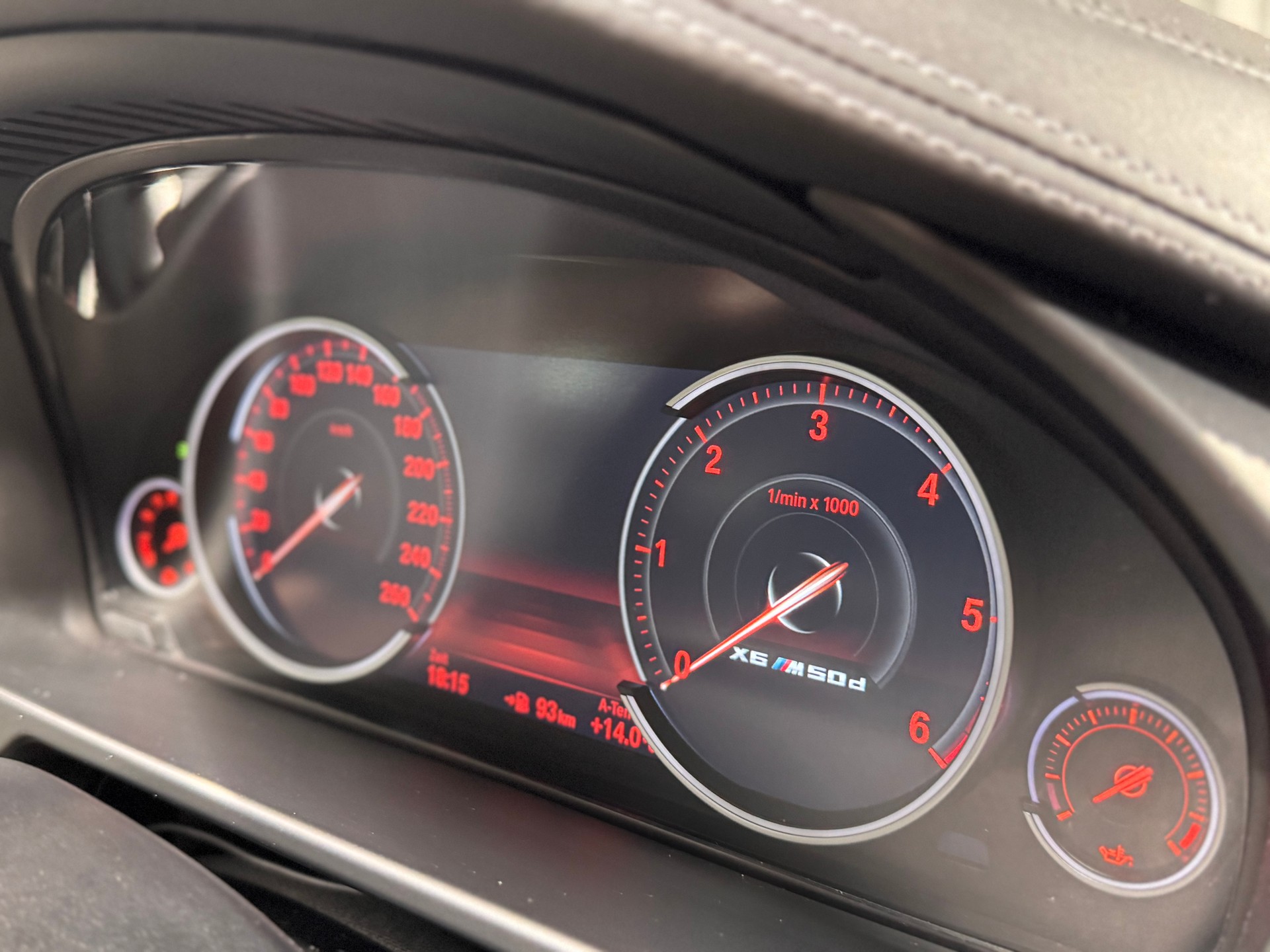 BMW X6 M50d Steptronic-image-29