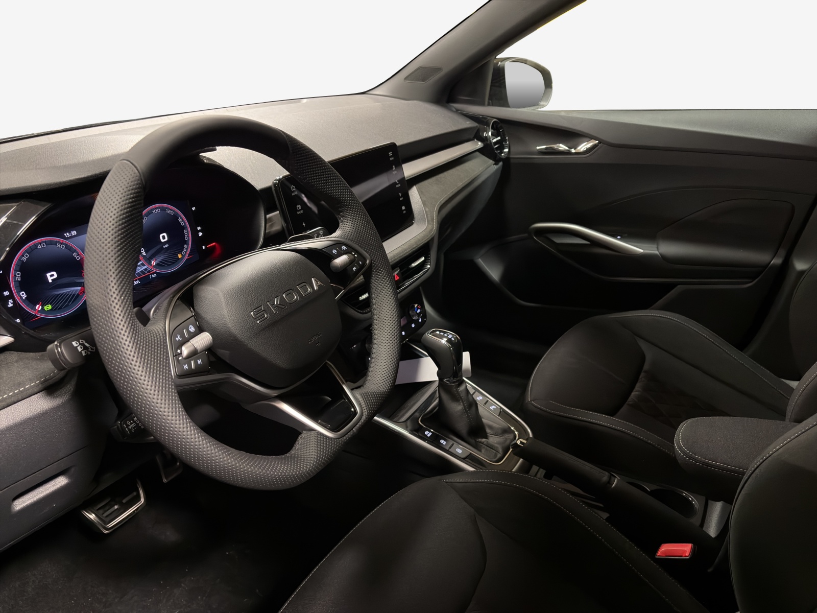 SKODA Fabia 1.0 TSI Monte Carlo DSG-image-15