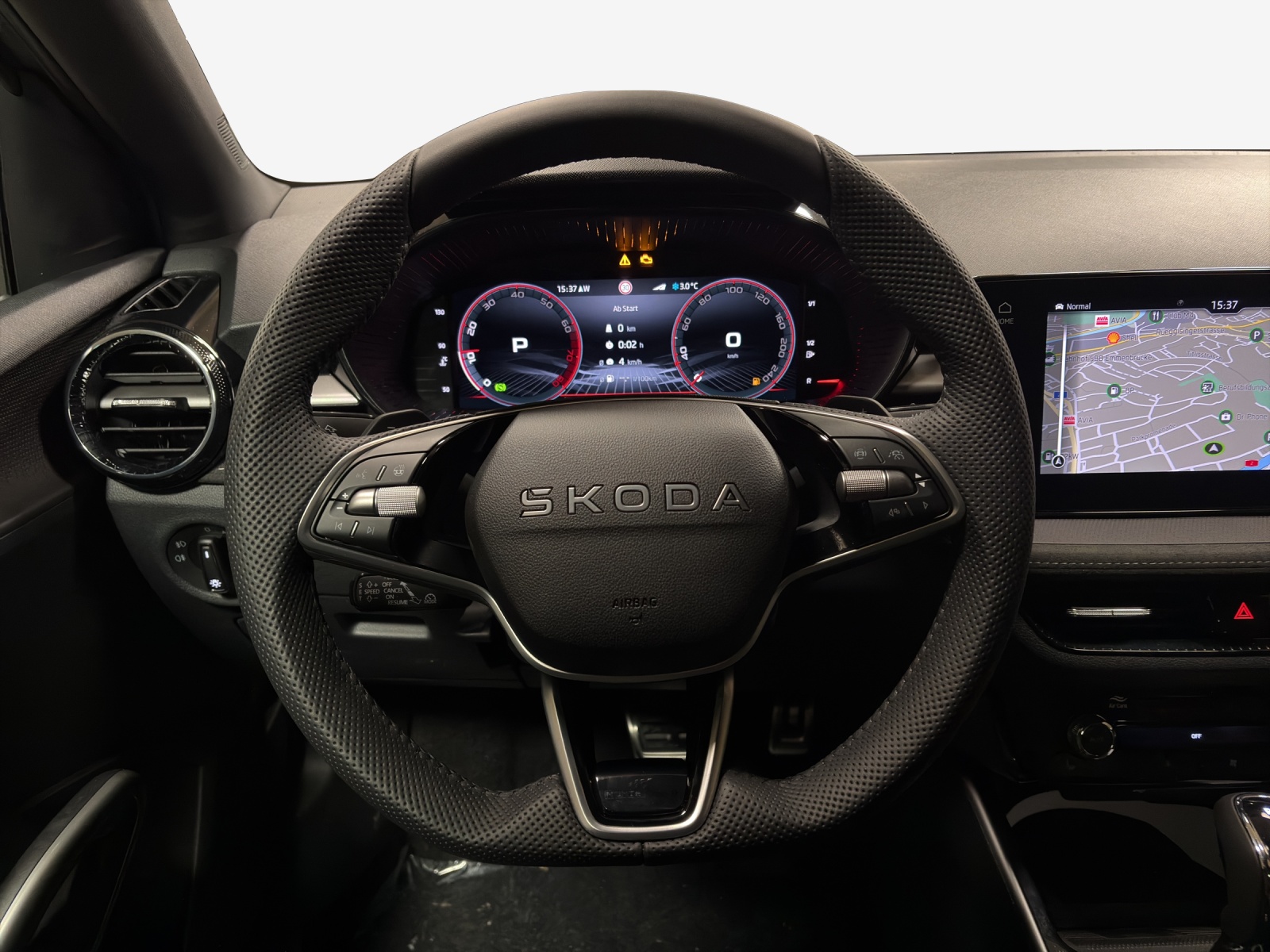 SKODA Fabia 1.0 TSI Monte Carlo DSG-image-9