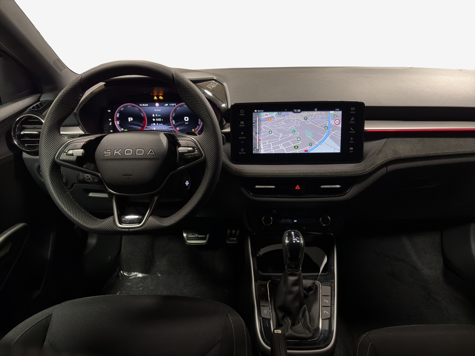 SKODA Fabia 1.0 TSI Monte Carlo DSG-image-8