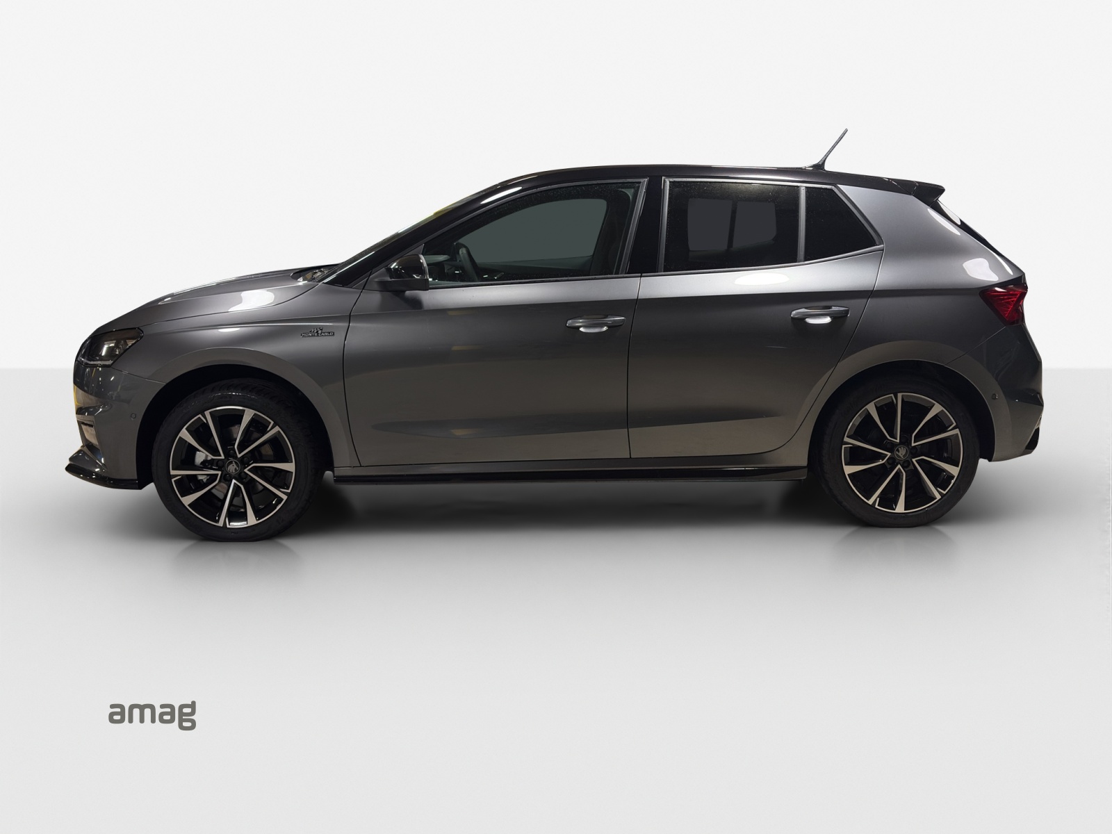SKODA Fabia 1.0 TSI Monte Carlo DSG-image-1