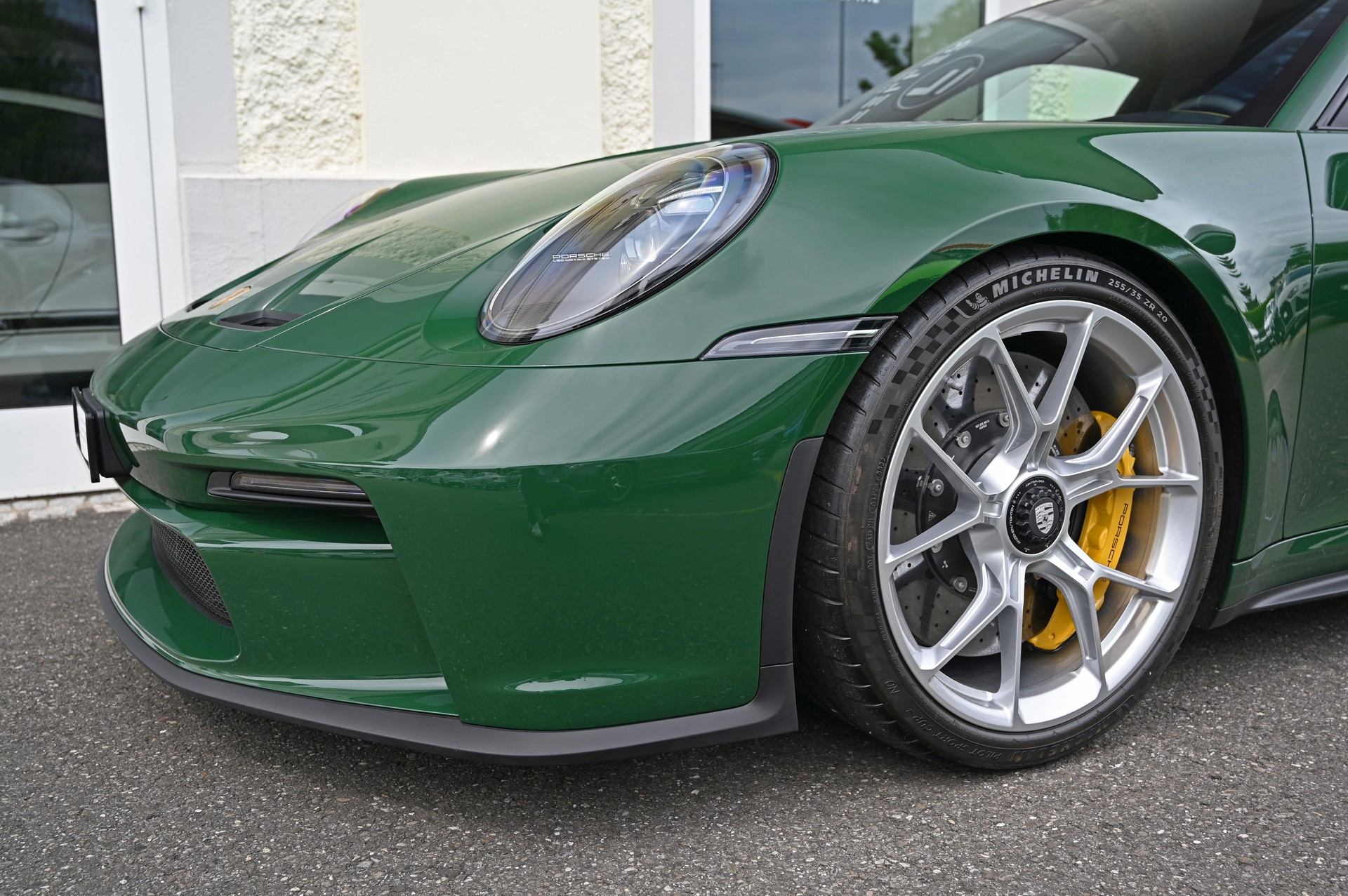 PORSCHE 911 GT3 Touring PDK **Exclusive Manufaktur**-image-6