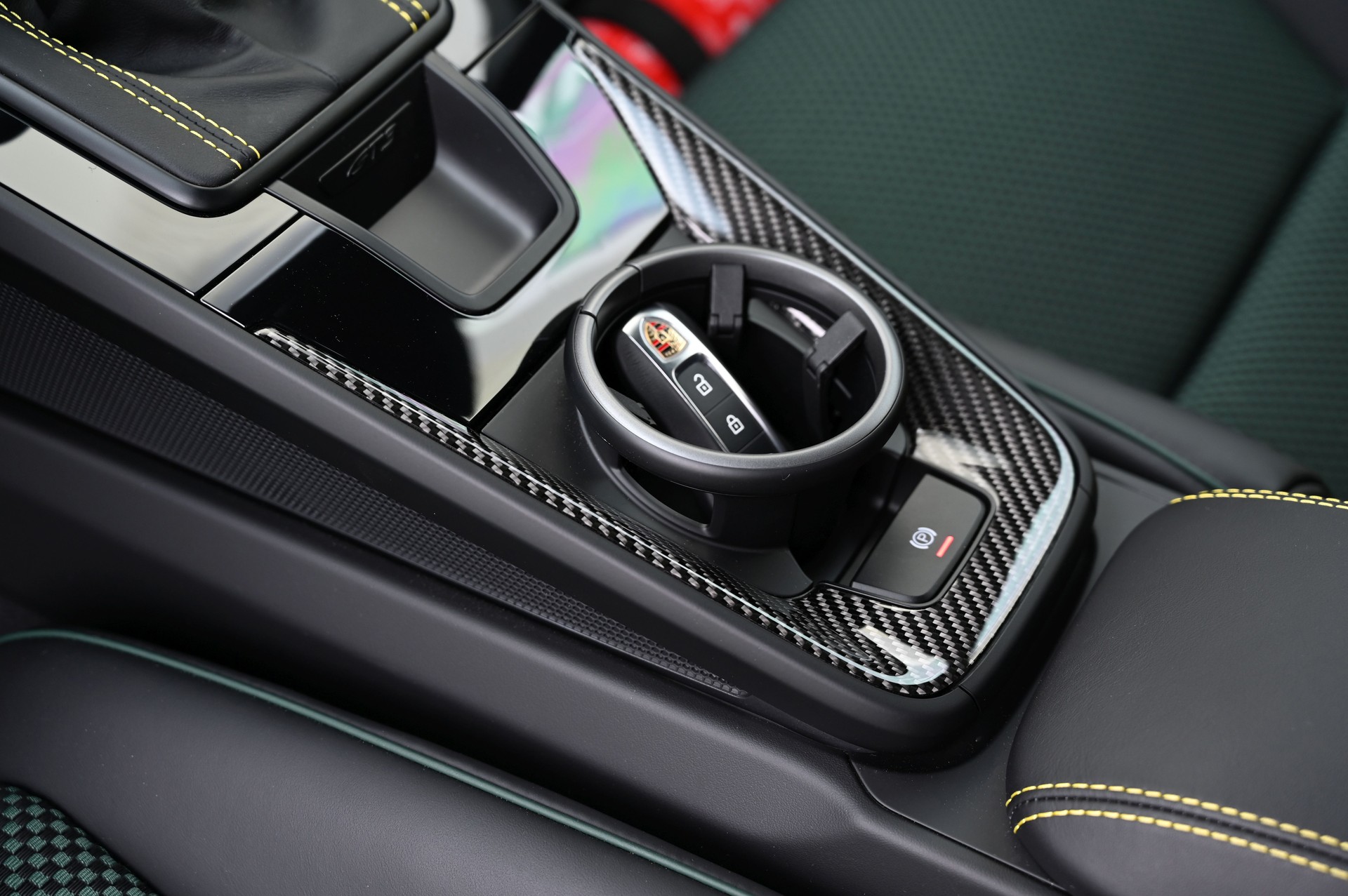 PORSCHE 911 GT3 Touring PDK **Exclusive Manufaktur**-image-20