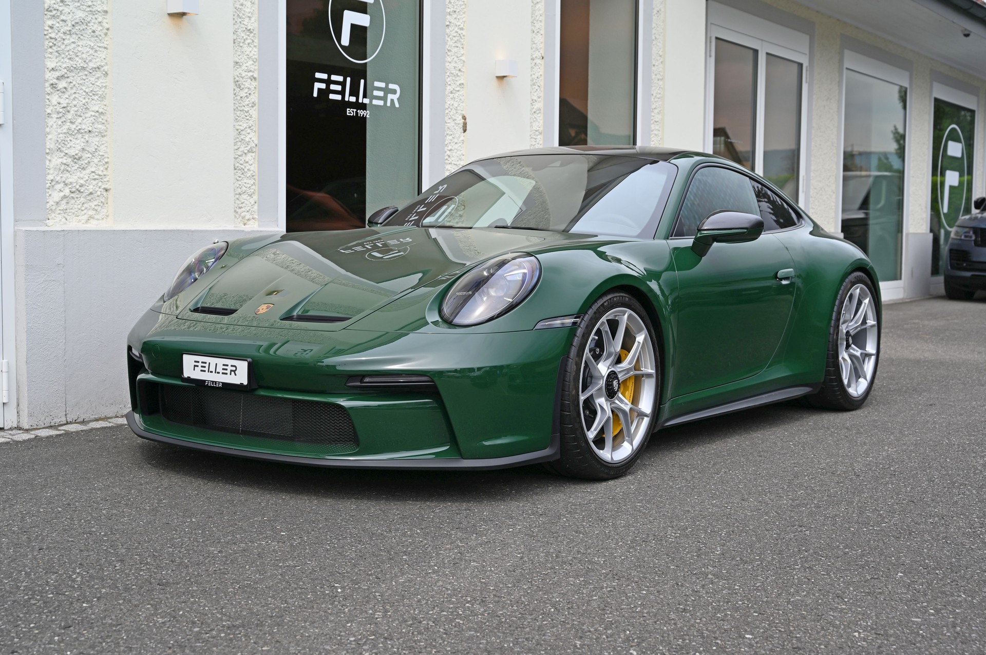 PORSCHE 911 GT3 Touring PDK **Exclusive Manufaktur**-showroom-element-1