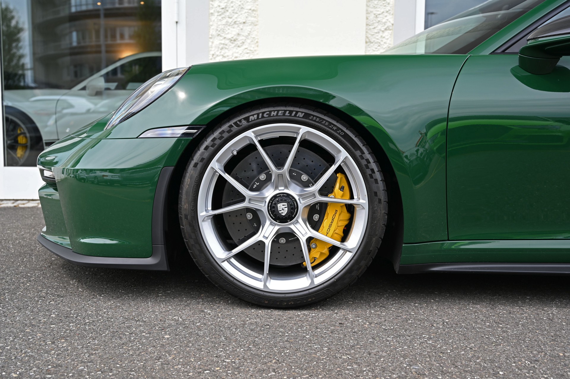 PORSCHE 911 GT3 Touring PDK **Exclusive Manufaktur**-image-7