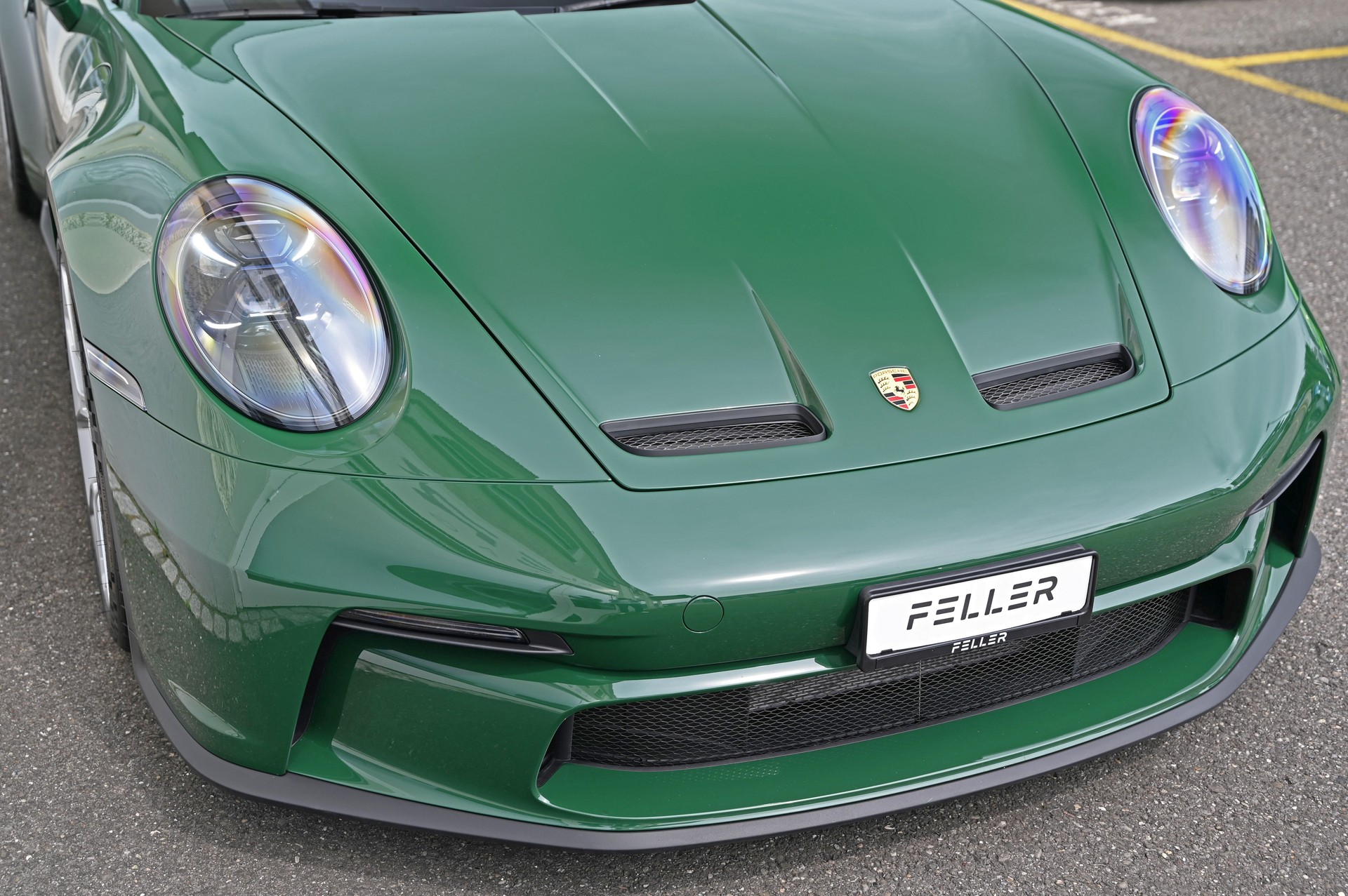 PORSCHE 911 GT3 Touring PDK **Exclusive Manufaktur**-image-4