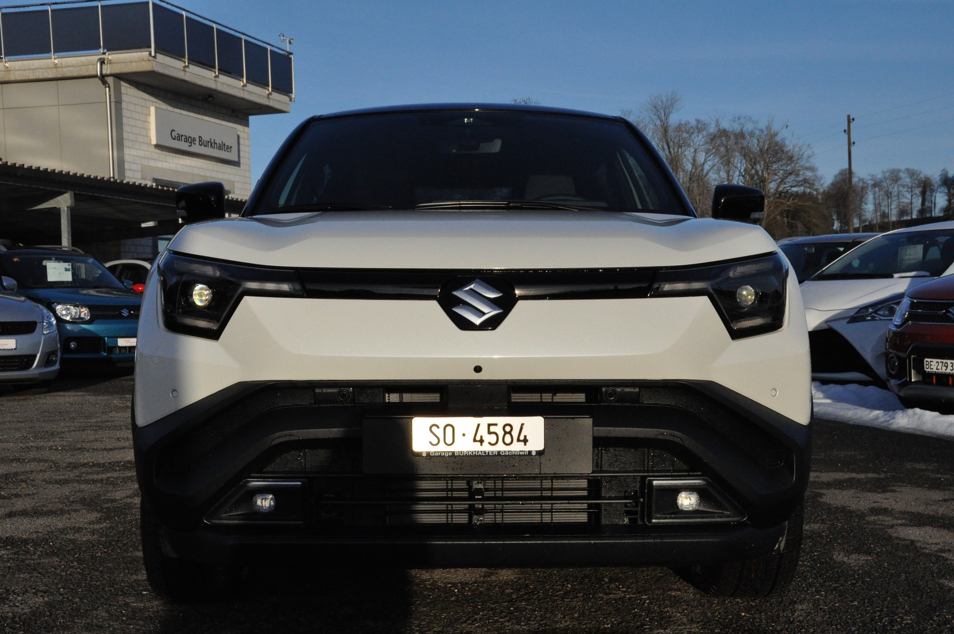 SUZUKI e-Vitara 61kWh Compact Top 4x4