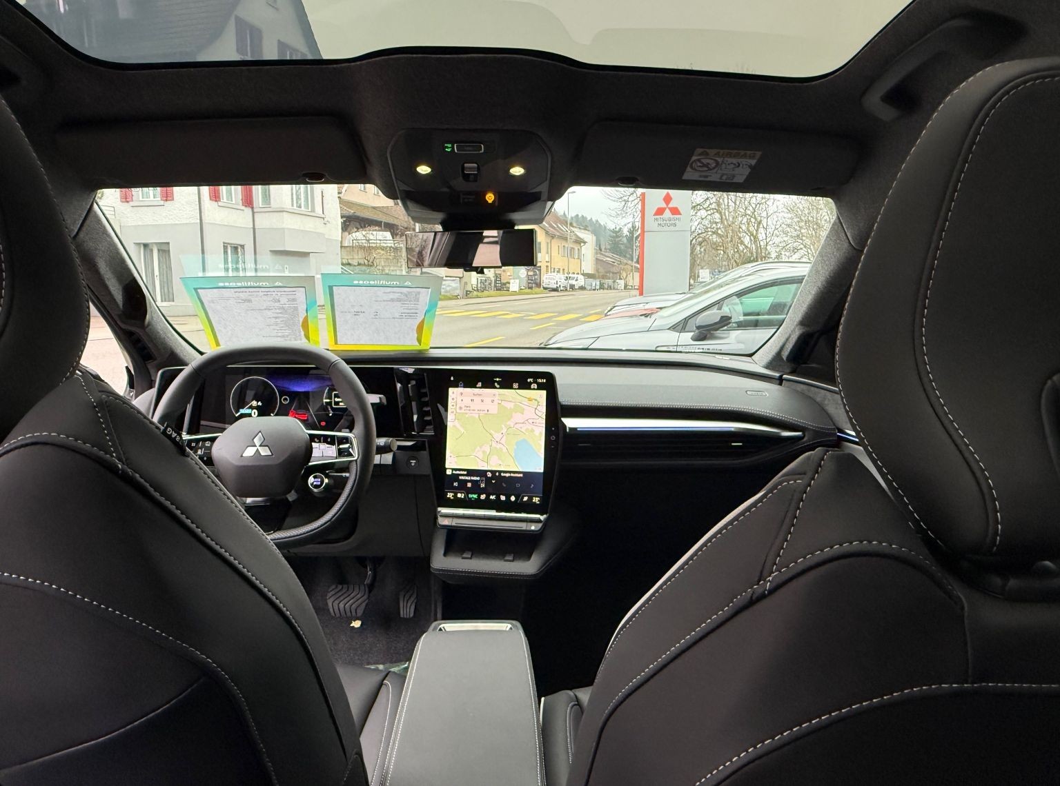MITSUBISHI Eclipse Cross Instyle-image-11