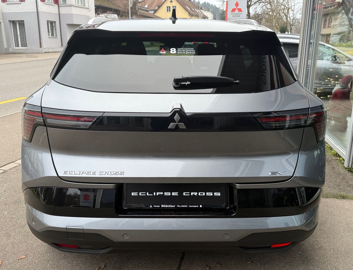 MITSUBISHI Eclipse Cross Instyle-image-4