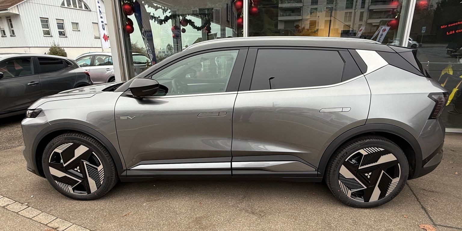 MITSUBISHI Eclipse Cross Instyle-showroom-element-2