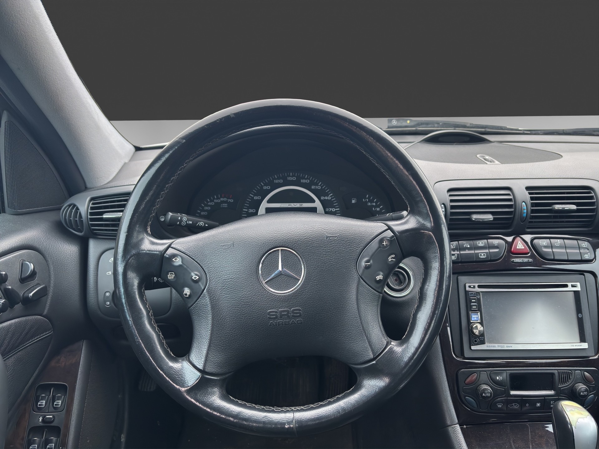 MERCEDES-BENZ C 32 AMG Automatic-image-10