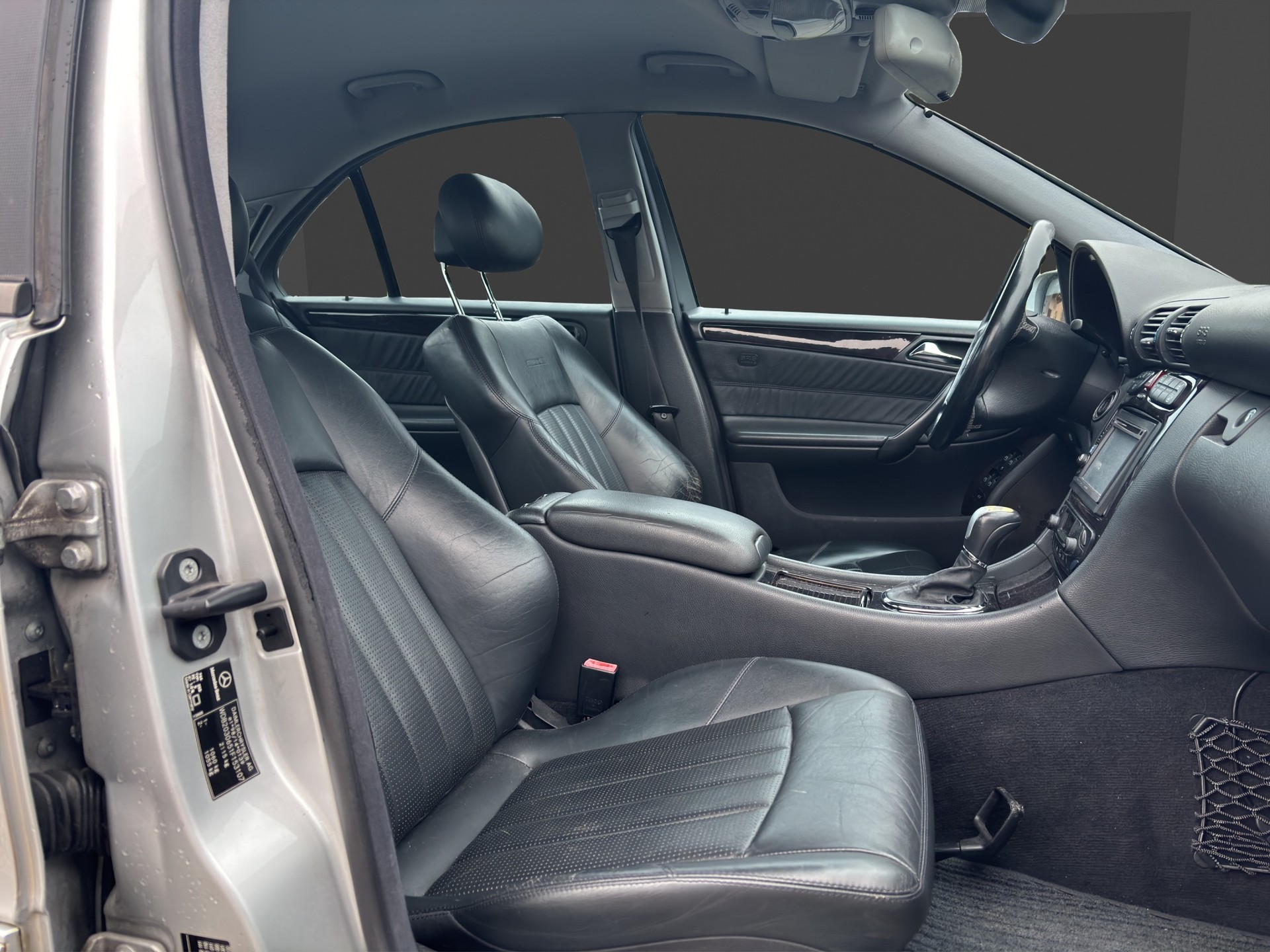 MERCEDES-BENZ C 32 AMG Automatic-image-14