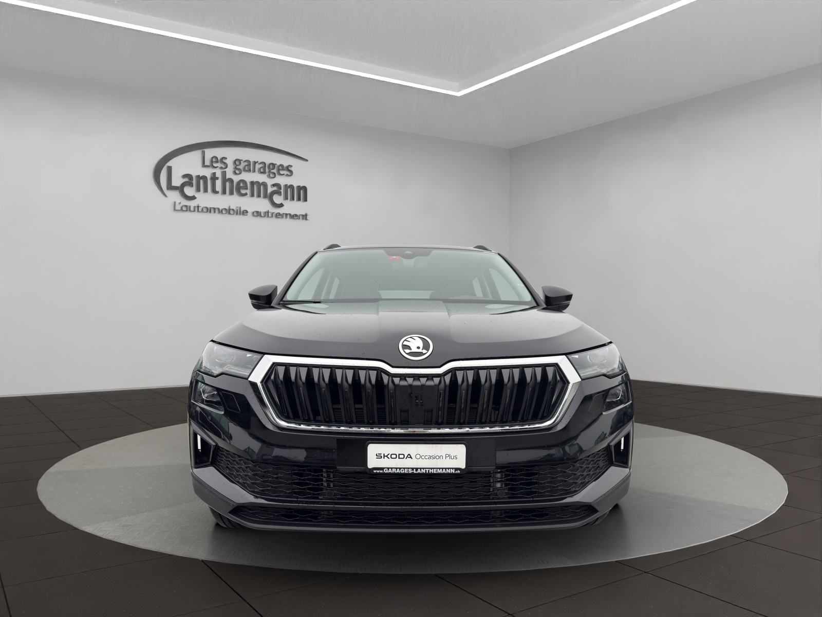 SKODA Karoq 1.5 TSI Dynamic DSG-image-6