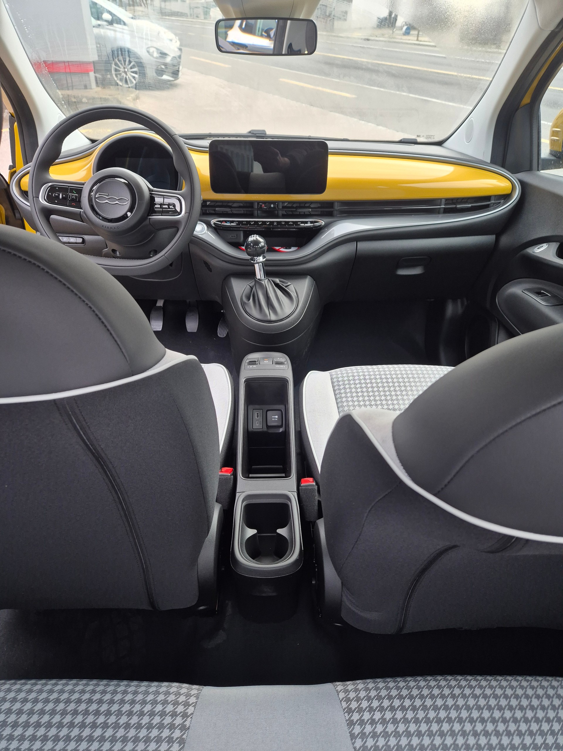 FIAT 500 1.0 FireFly MHD Torino-image-9