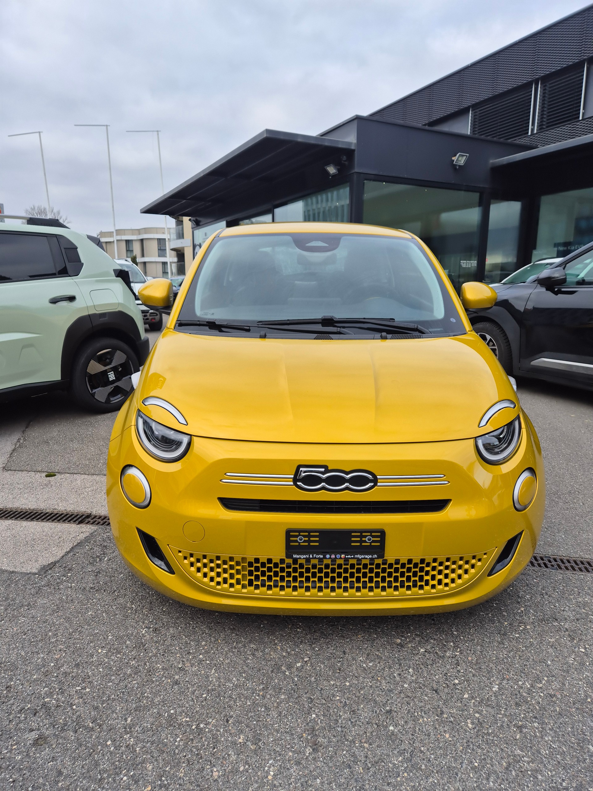 FIAT 500 1.0 FireFly MHD Torino-image-5