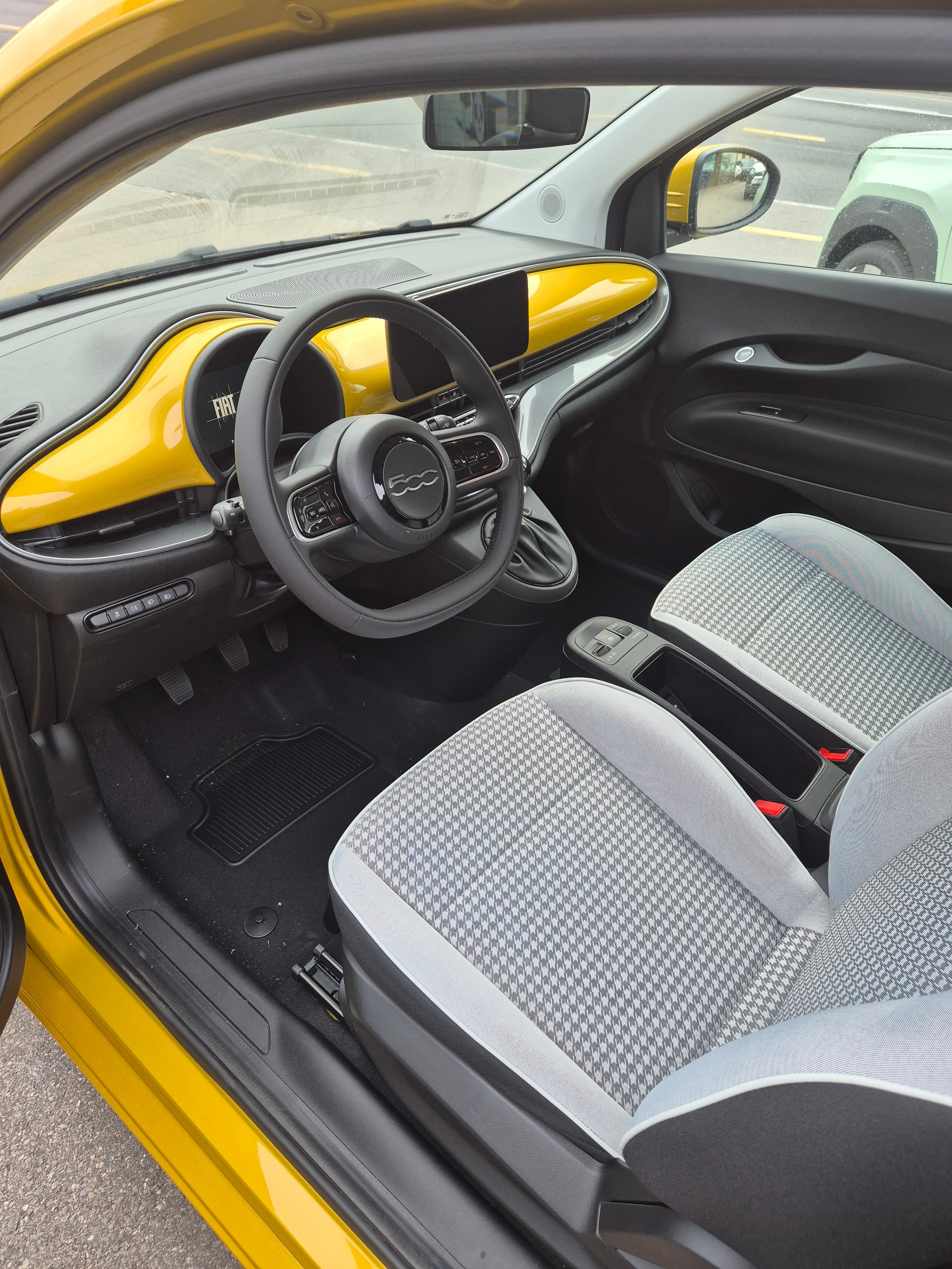 FIAT 500 1.0 FireFly MHD Torino-image-7