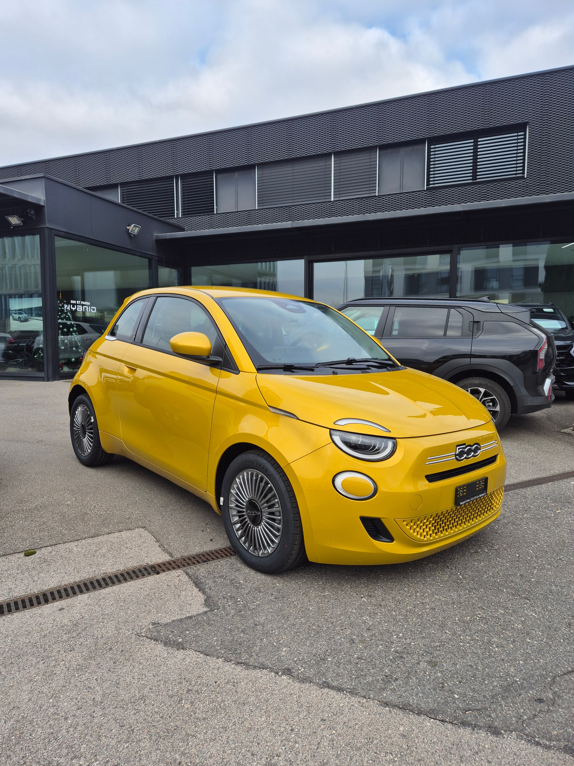 FIAT 500 1.0 FireFly MHD Torino-image-1