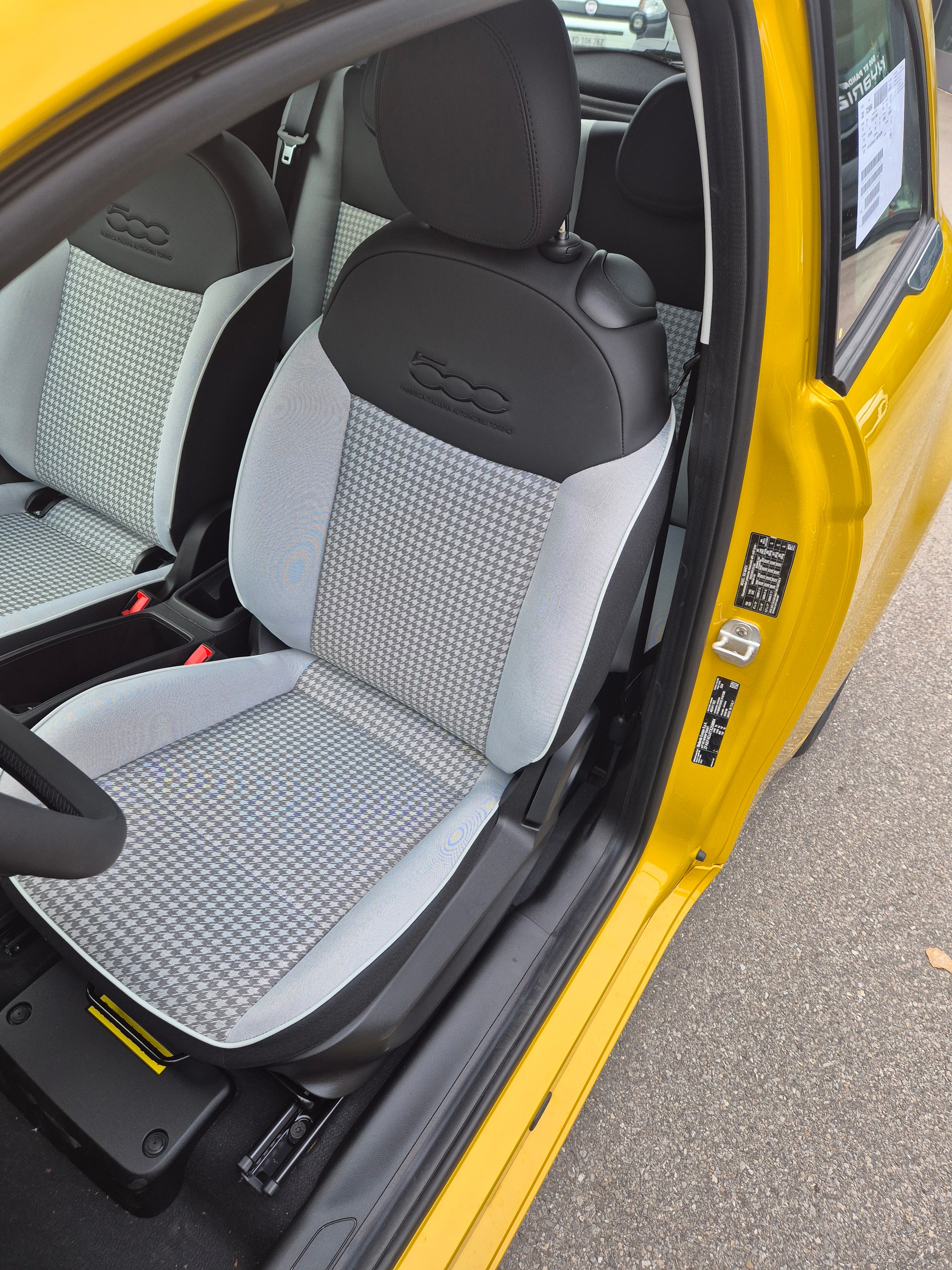 FIAT 500 1.0 FireFly MHD Torino-image-8