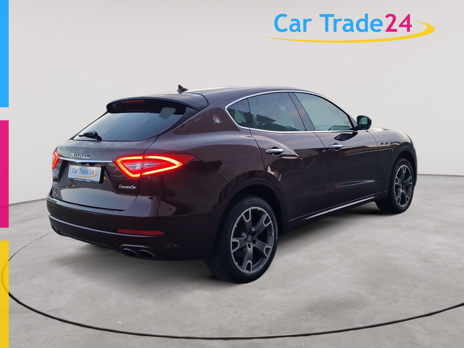 MASERATI Levante S 3.0 V6-image-6