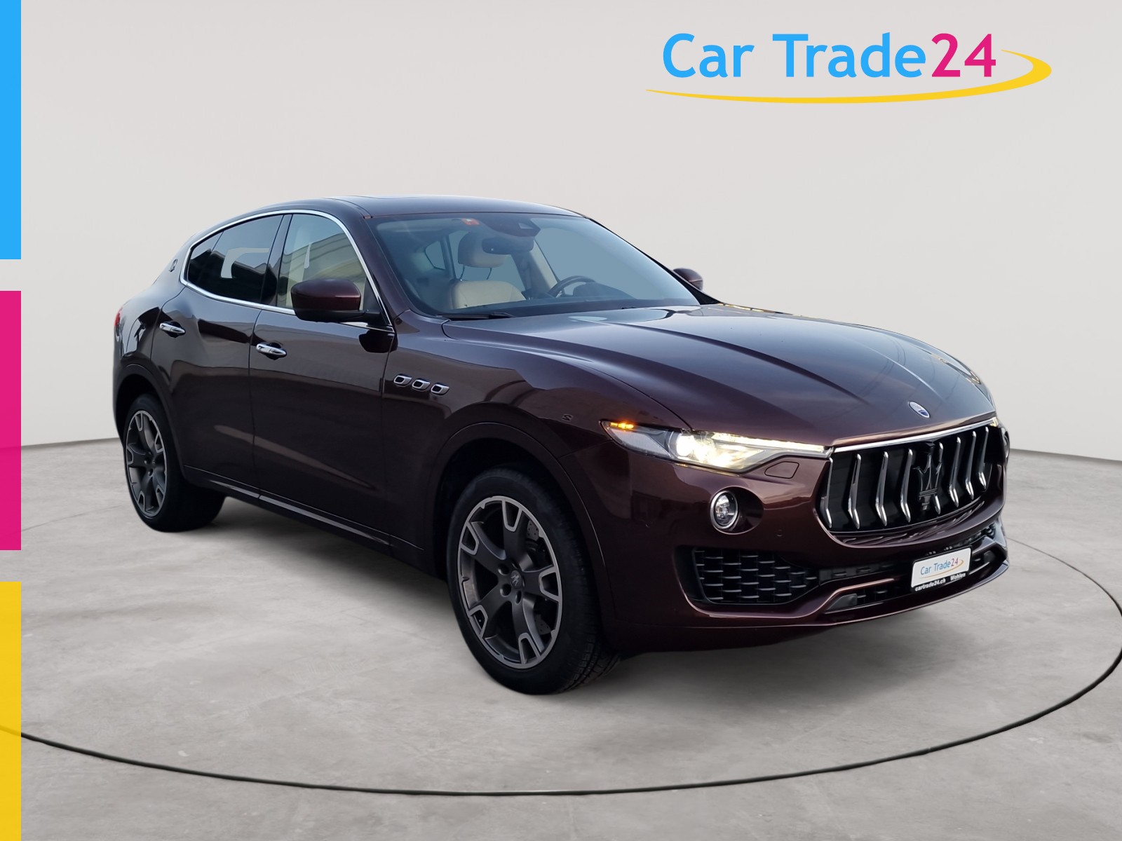 MASERATI Levante S 3.0 V6-image-0
