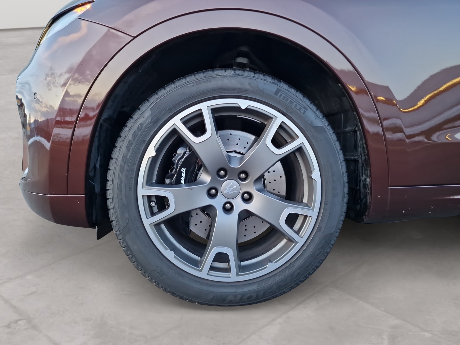 MASERATI Levante S 3.0 V6-image-8