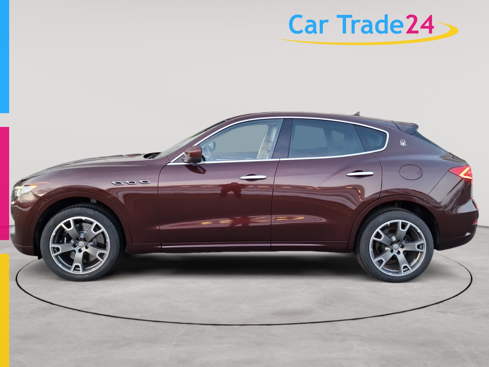 MASERATI Levante S 3.0 V6-image-3