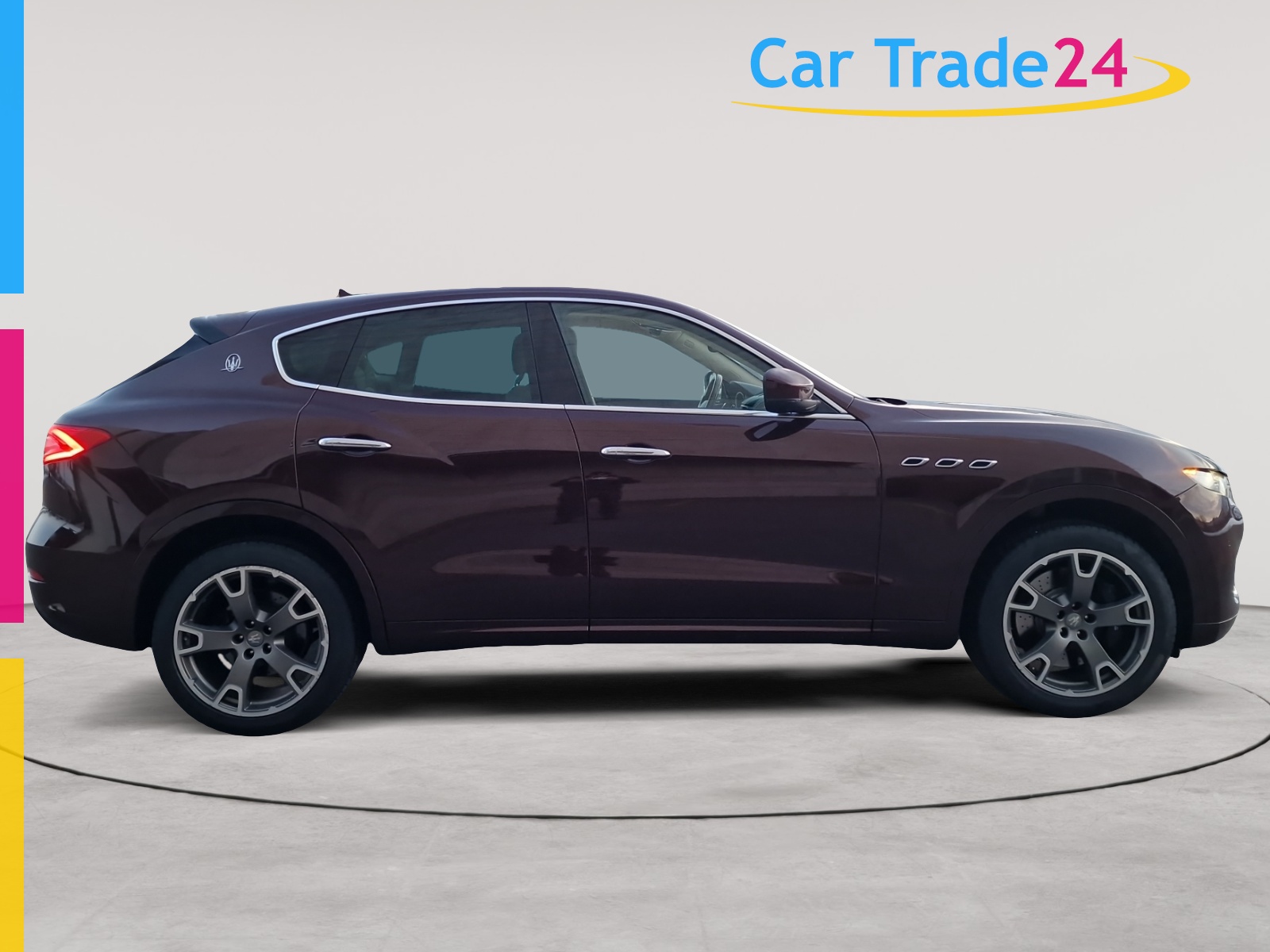 MASERATI Levante S 3.0 V6-image-7