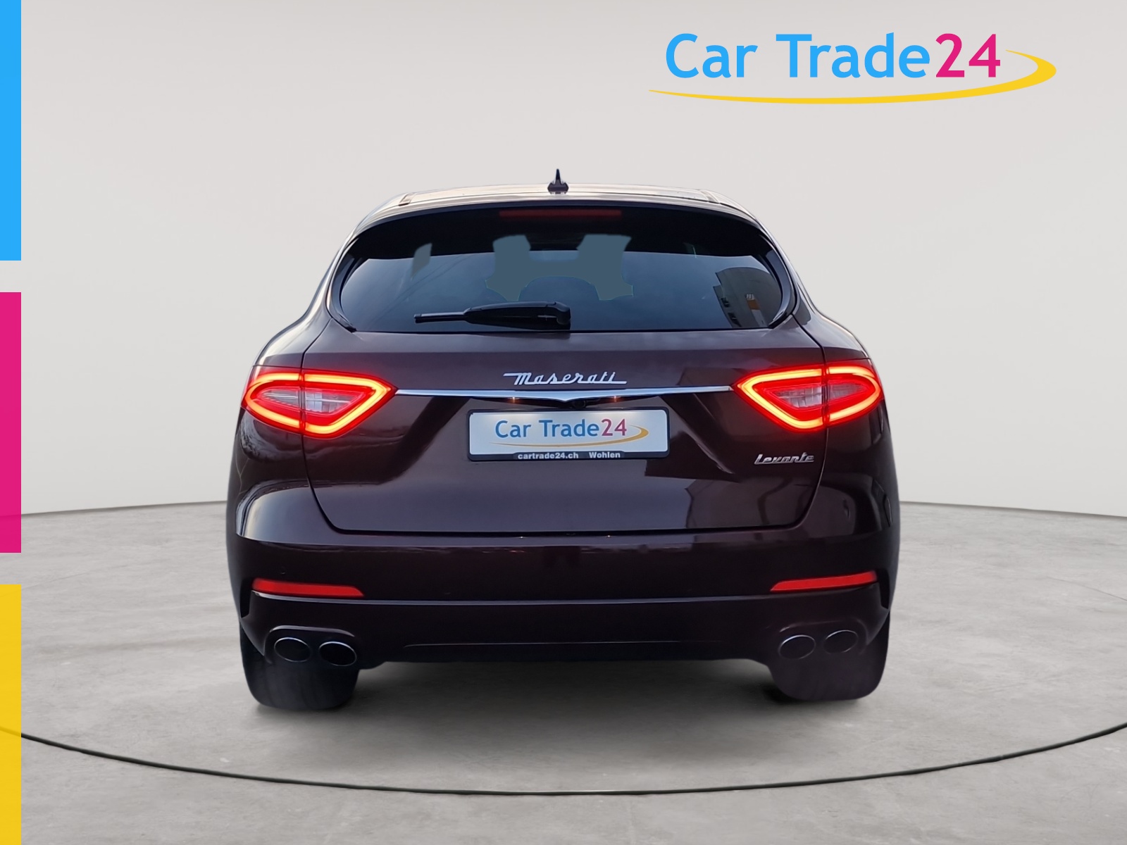MASERATI Levante S 3.0 V6-image-5