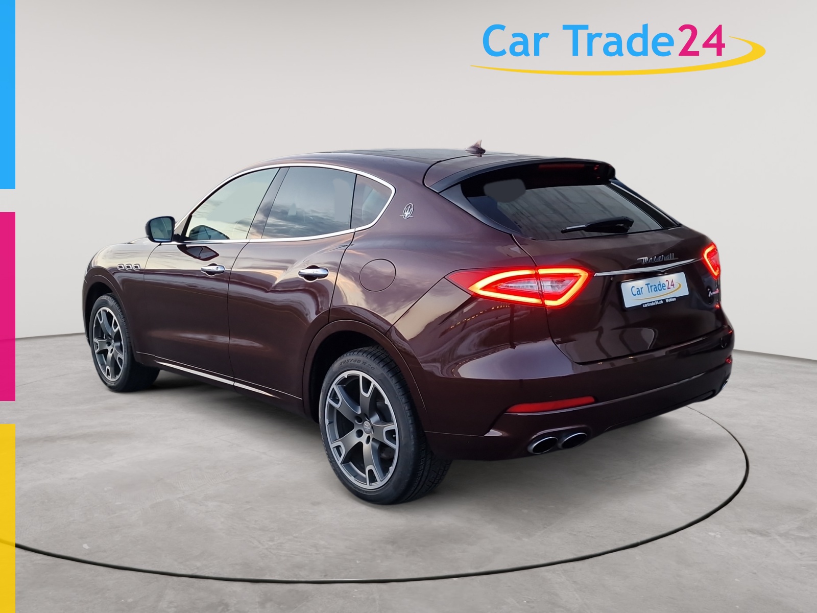 MASERATI Levante S 3.0 V6-image-4