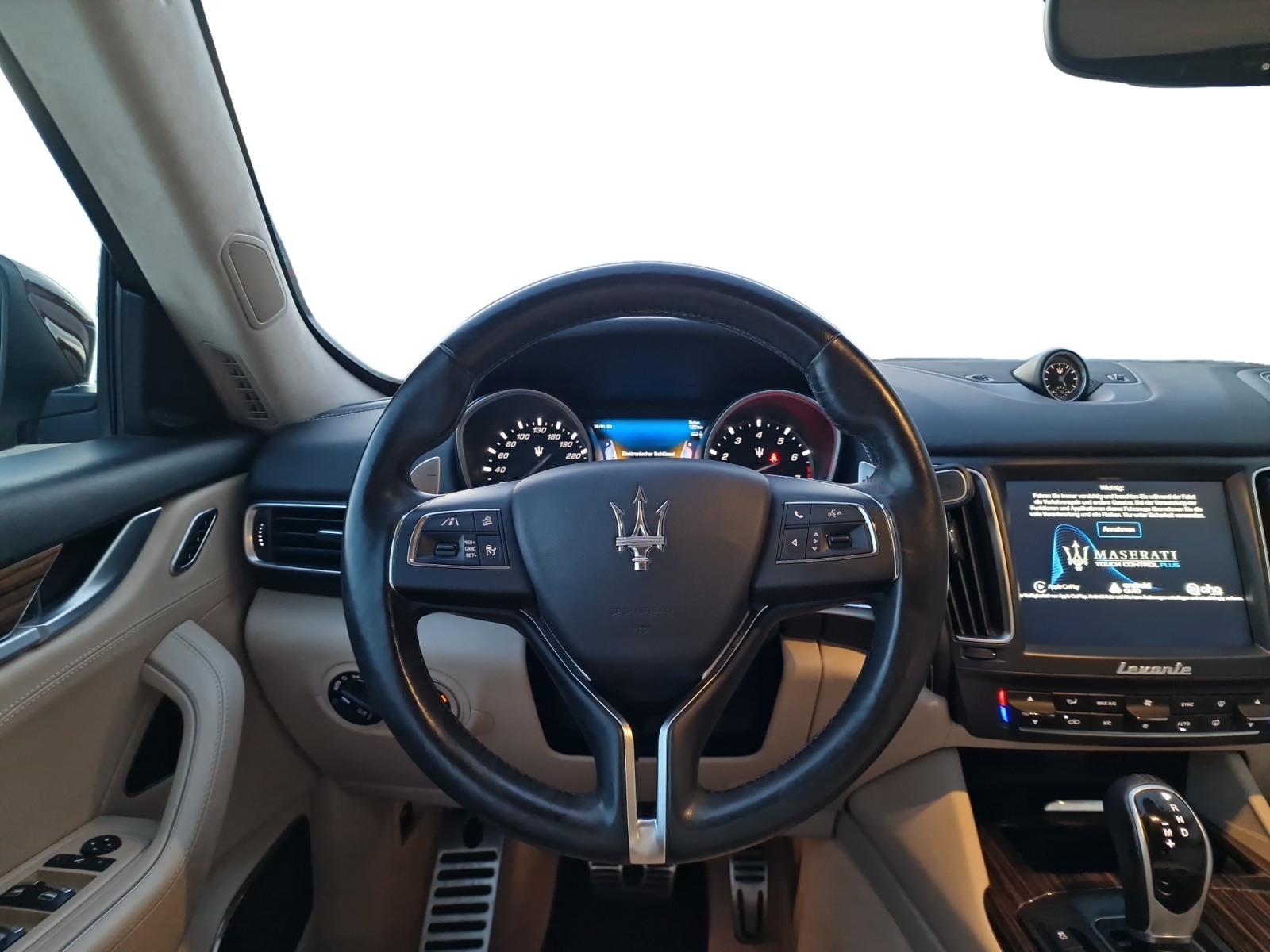MASERATI Levante S 3.0 V6-image-12