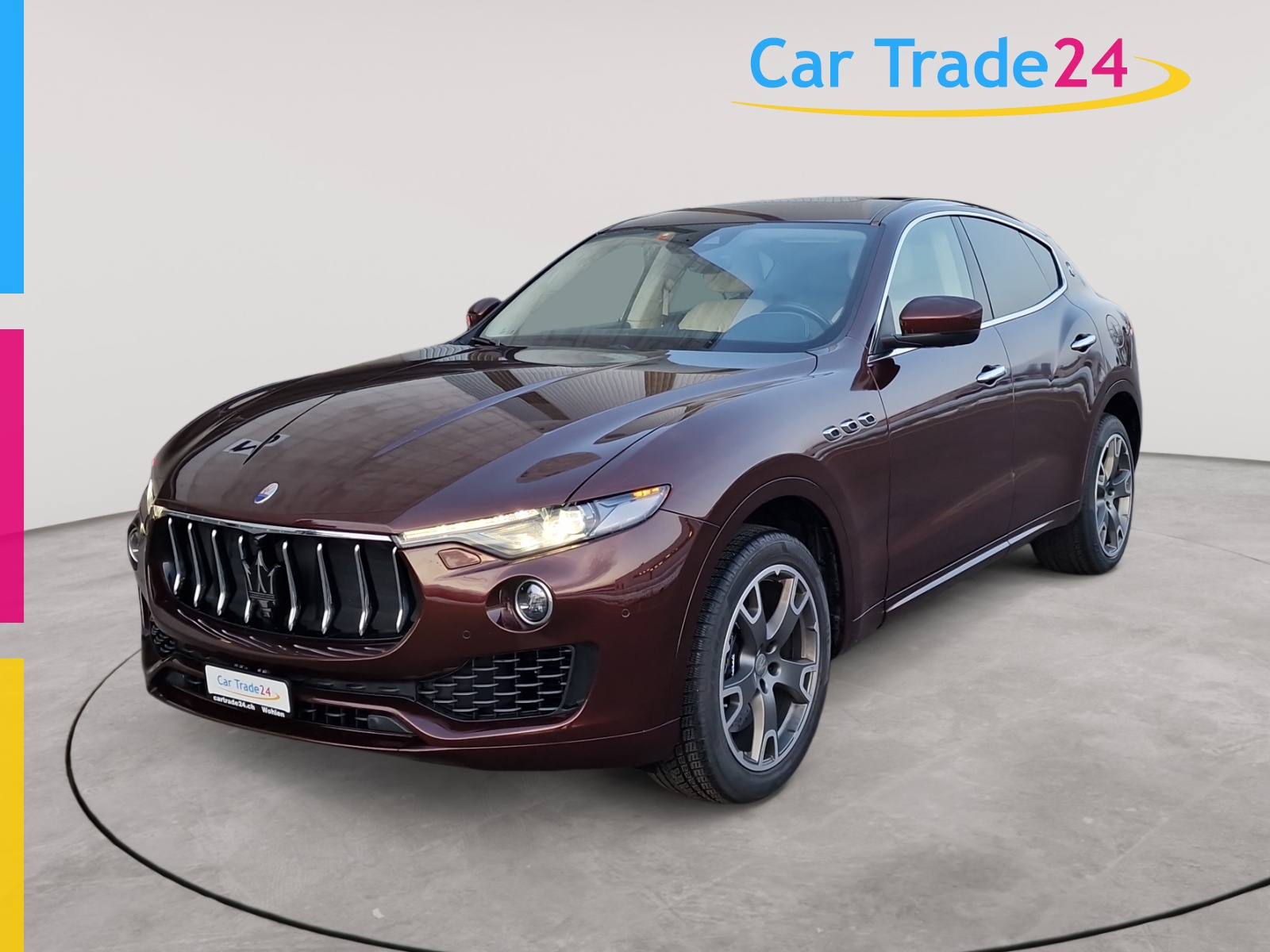 MASERATI Levante S 3.0 V6-image-2