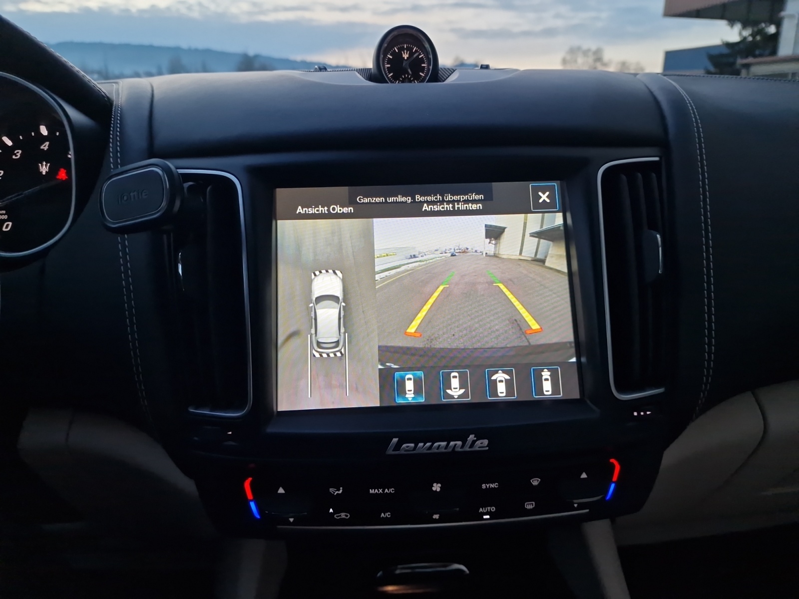 MASERATI Levante S 3.0 V6-image-14