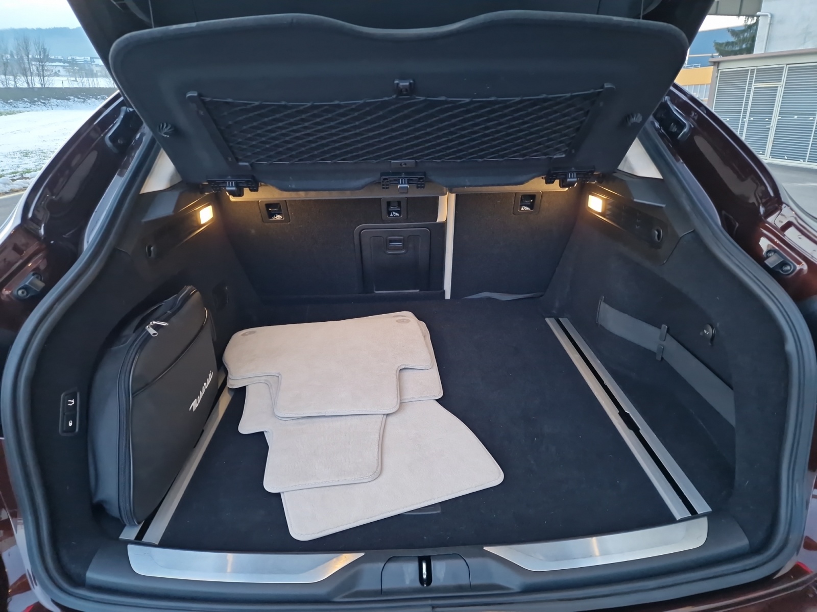 MASERATI Levante S 3.0 V6-image-19