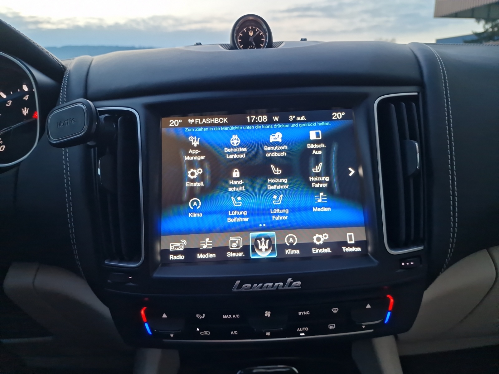 MASERATI Levante S 3.0 V6-image-13