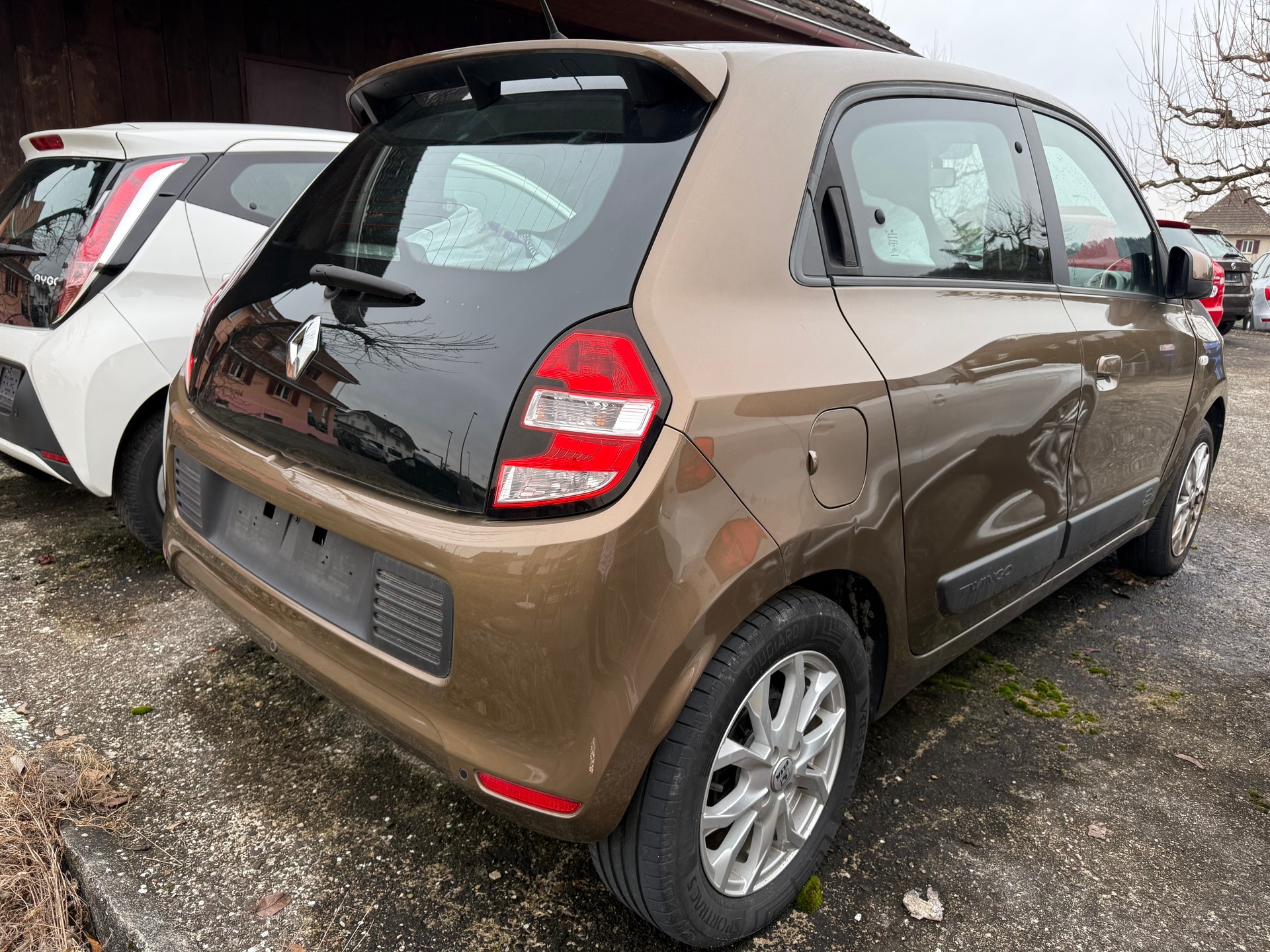 RENAULT Twingo 0.9 Intens-image-3