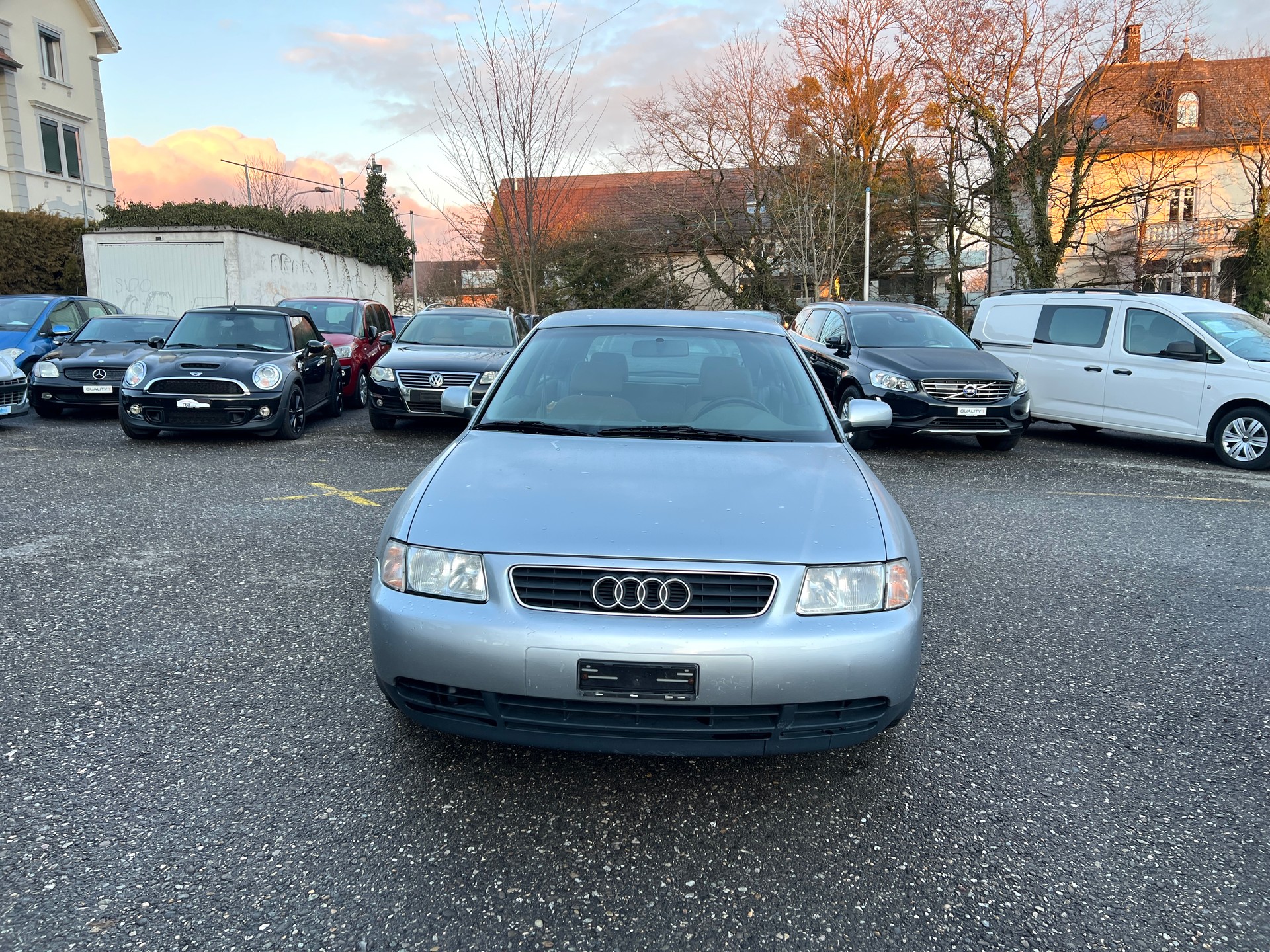 AUDI A3 1.8 T Ambiente-image-7