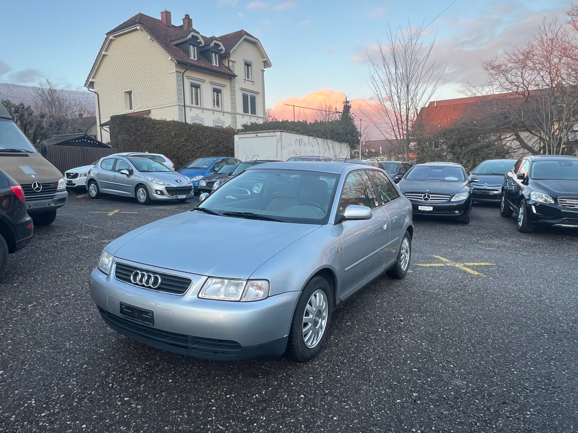 AUDI A3 1.8 T Ambiente-image-6