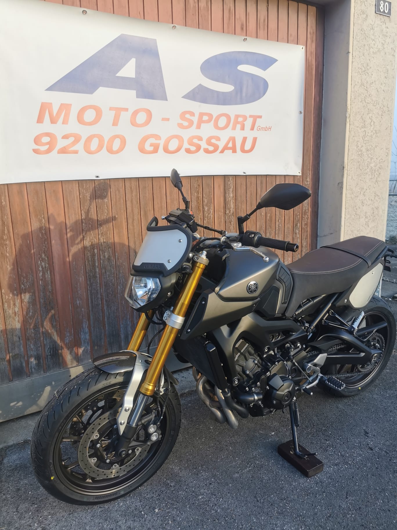 YAMAHA MT-09 ABS Sport Tracker-image-4