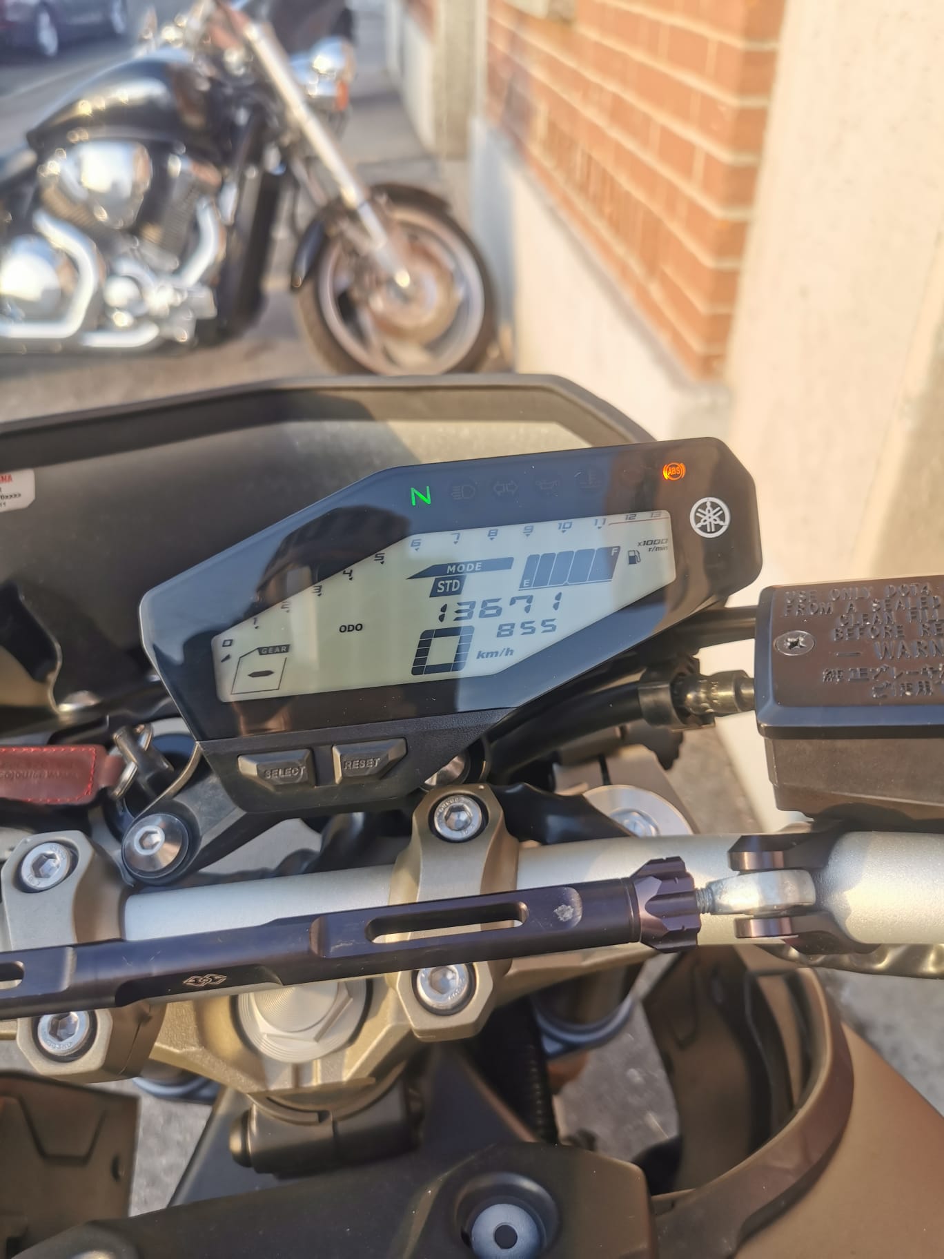 YAMAHA MT-09 ABS Sport Tracker-image-6