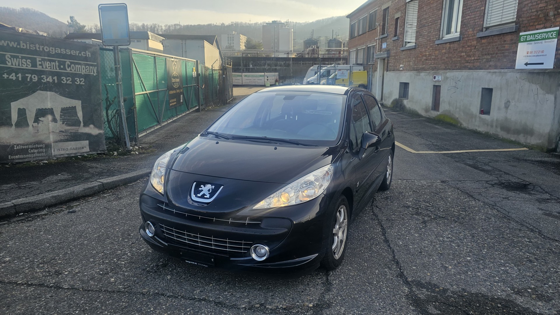 PEUGEOT 207 1.6 16V Turbo GT 150