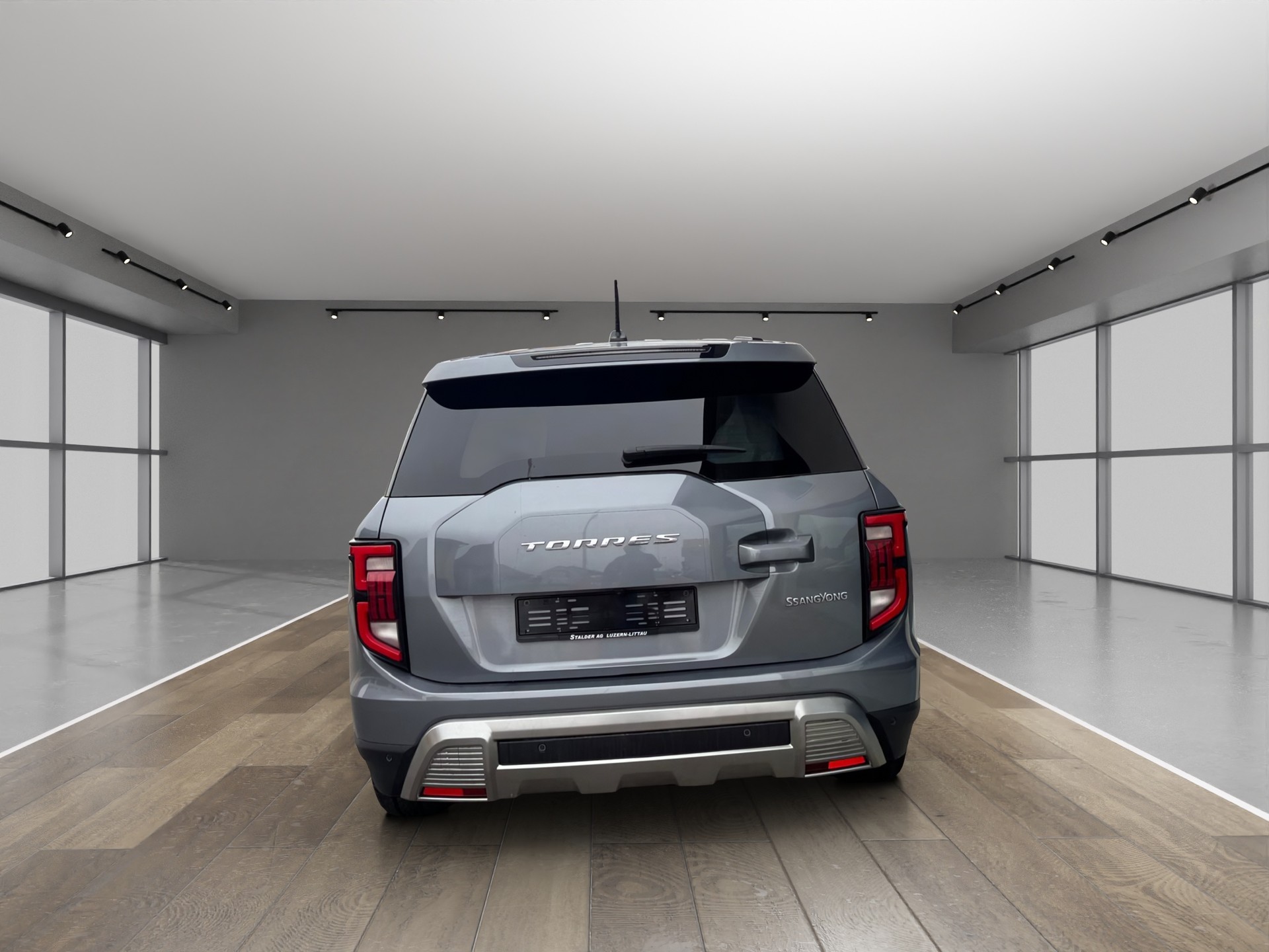 KGM-SsangYong Torres 1.5 TGDI Quartz 4WD AT-image-3