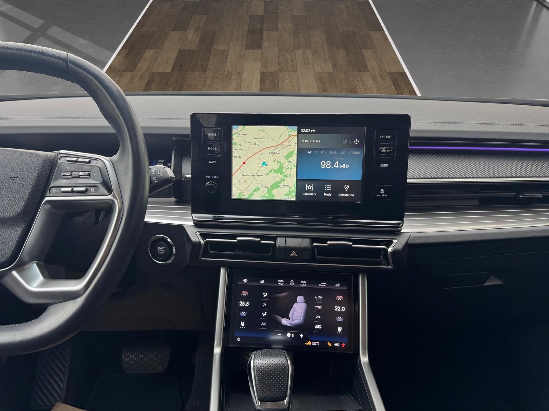 KGM-SsangYong Torres 1.5 TGDI Quartz 4WD AT-image-9