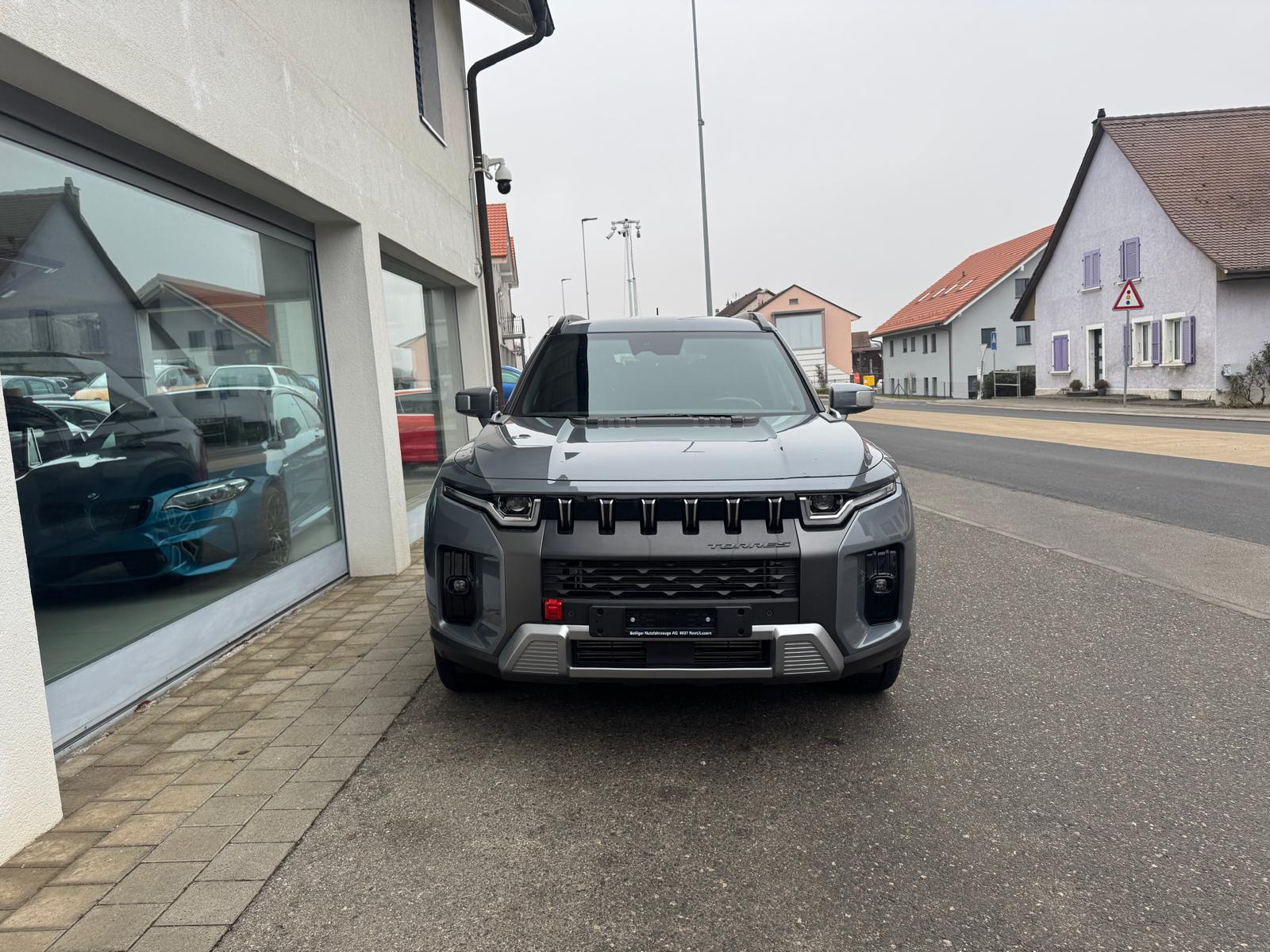 KGM-SsangYong Torres 1.5 TGDI Quartz 4WD AT-image-1