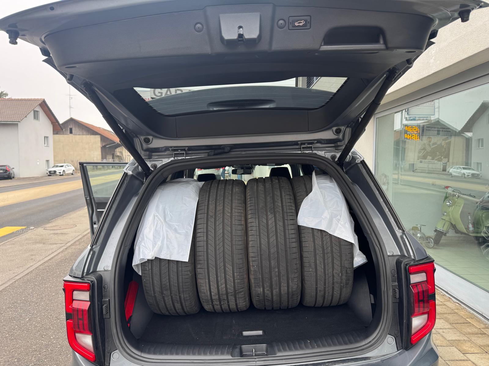 KGM-SsangYong Torres 1.5 TGDI Quartz 4WD AT-image-6