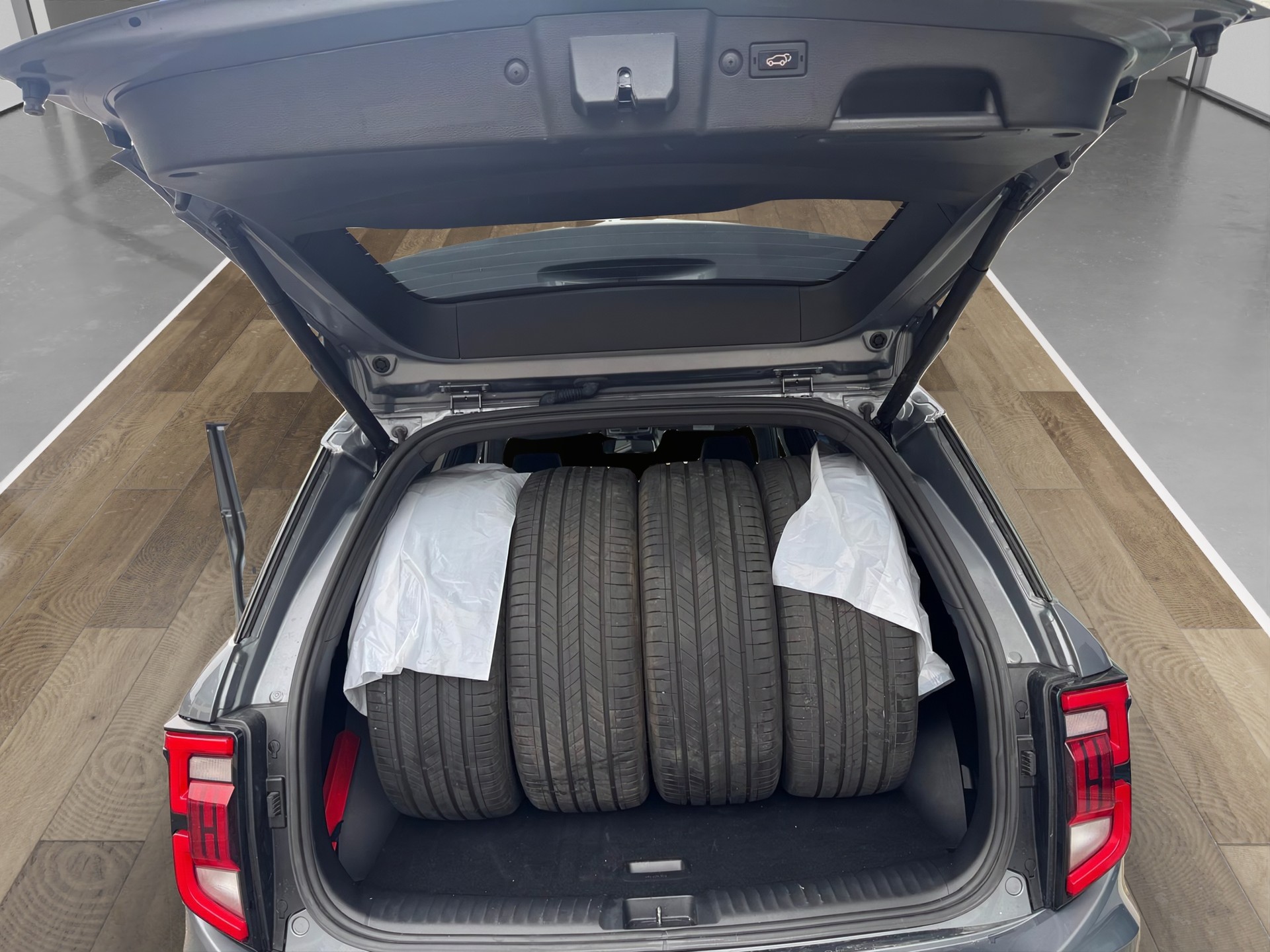 KGM-SsangYong Torres 1.5 TGDI Quartz 4WD AT-image-11