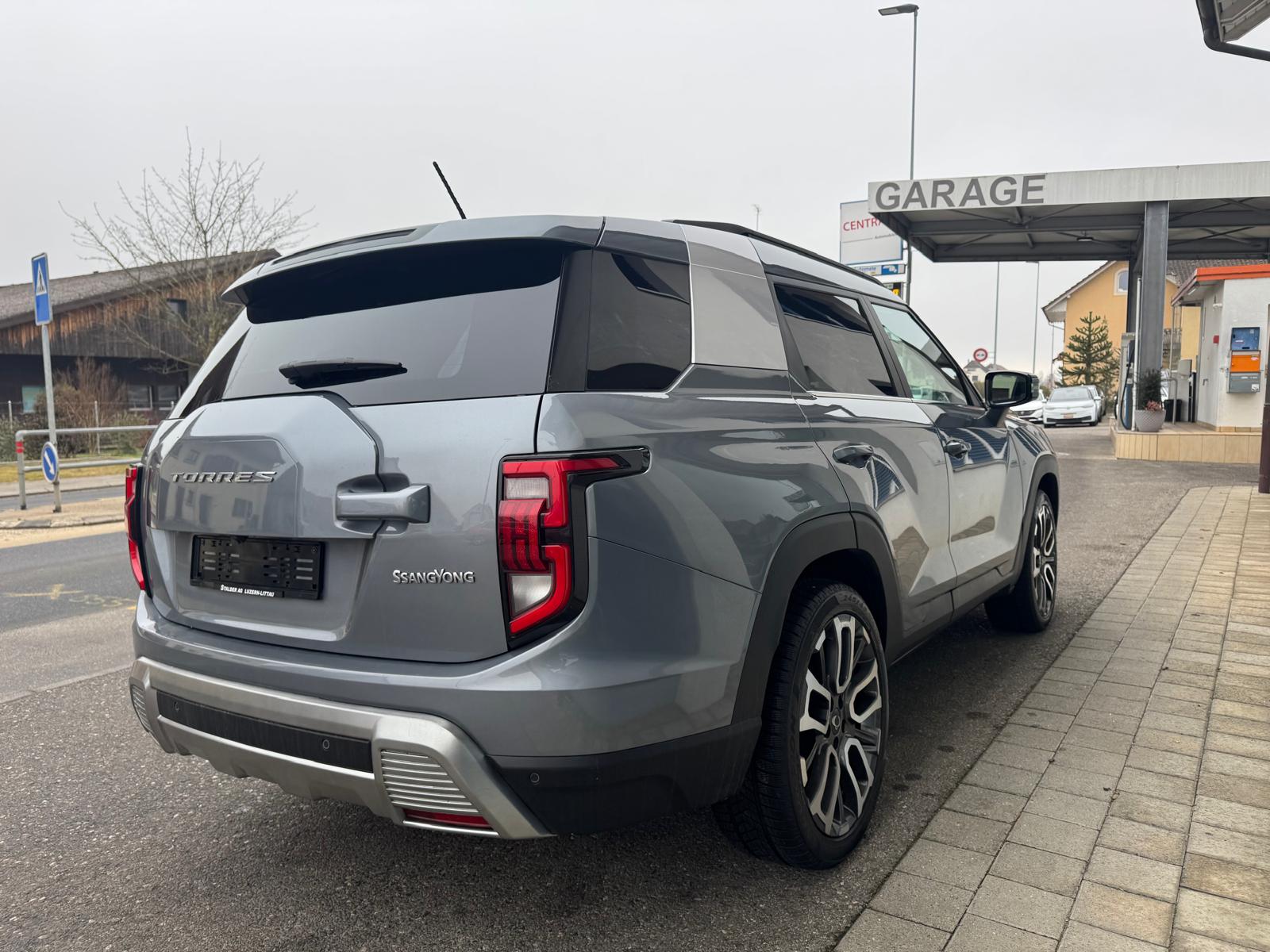 KGM-SsangYong Torres 1.5 TGDI Quartz 4WD AT-image-5