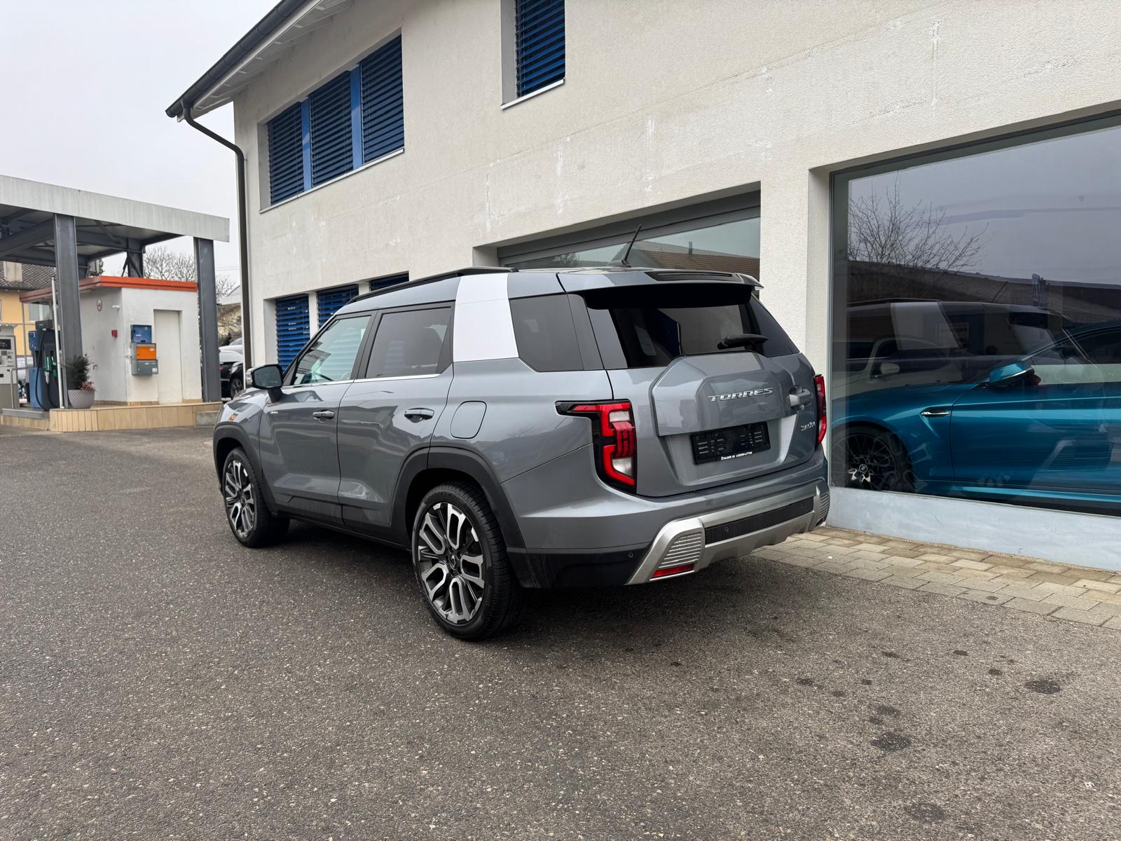 KGM-SsangYong Torres 1.5 TGDI Quartz 4WD AT-image-3