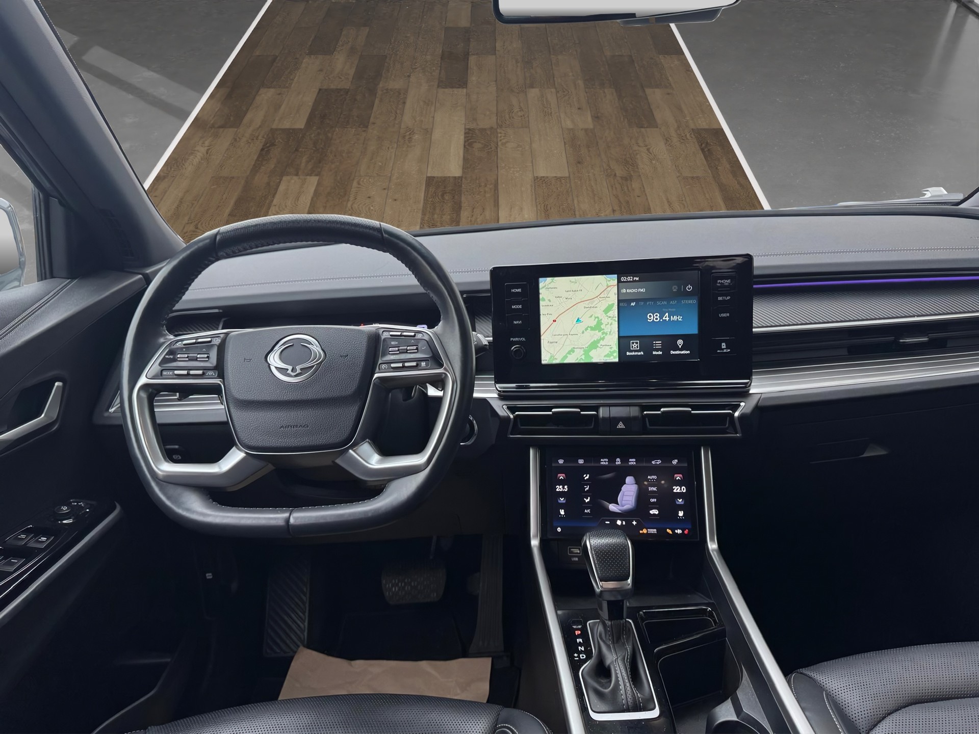 KGM-SsangYong Torres 1.5 TGDI Quartz 4WD AT-image-7