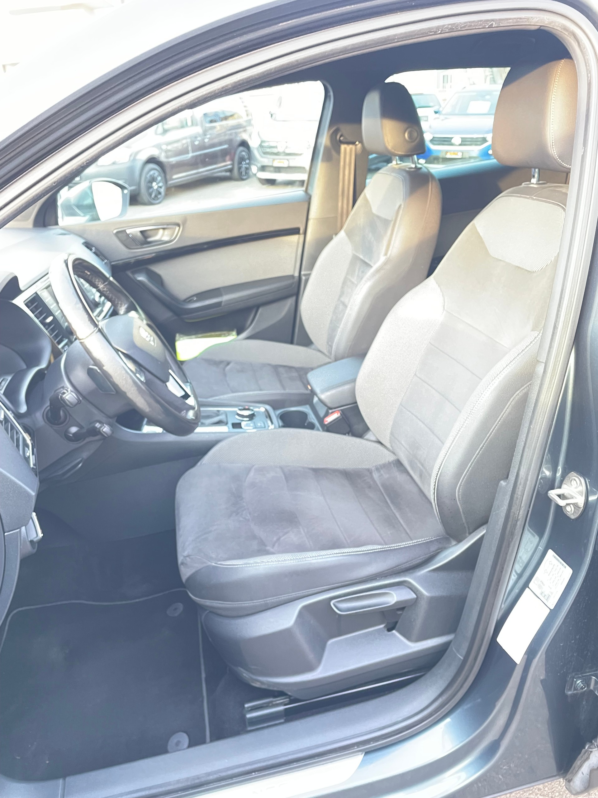 SEAT Ateca 2.0 TDI CR Xcellence 4Drive DSG-image-7